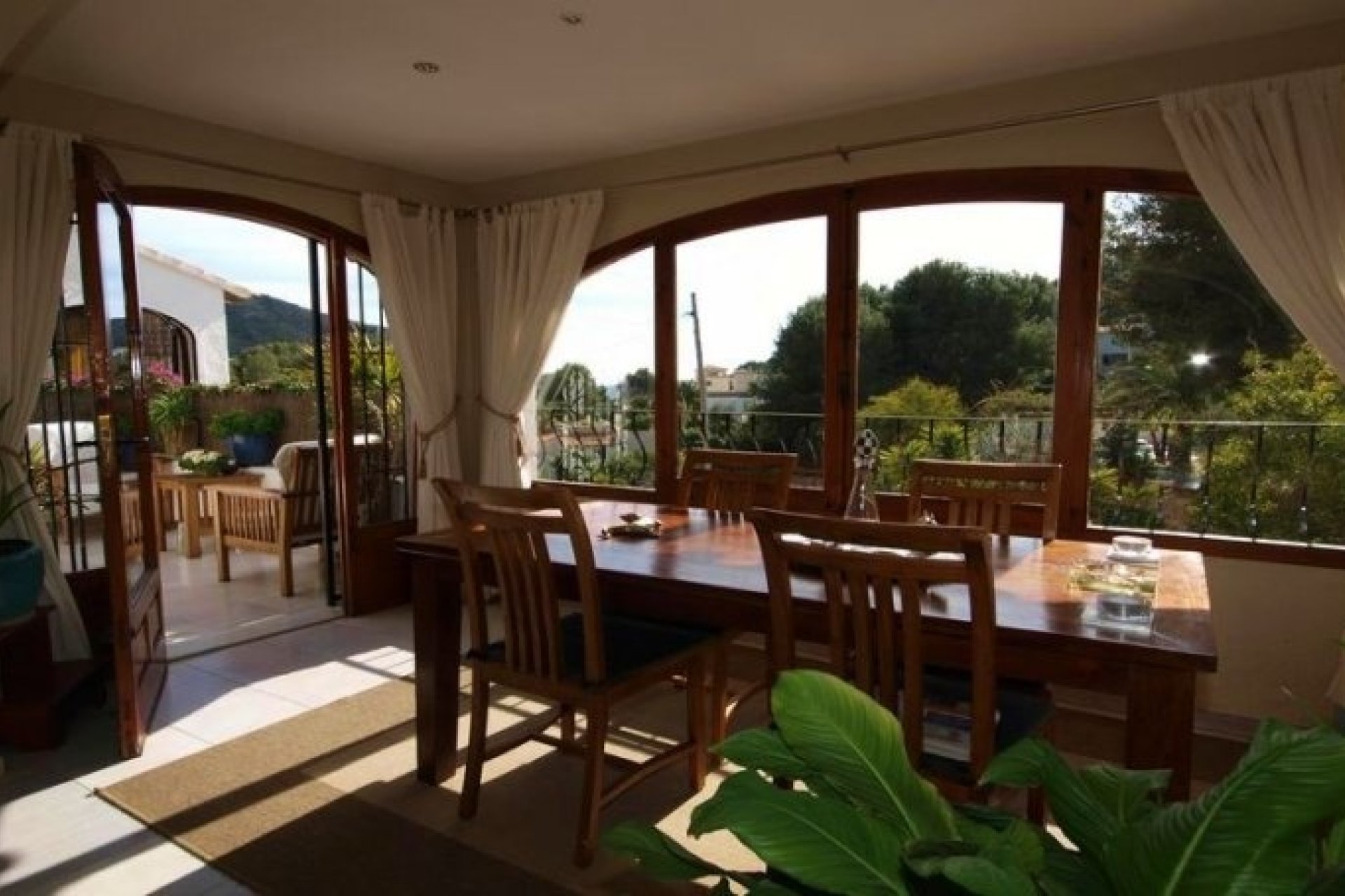 Sale - Villa - Moraira - El Portet