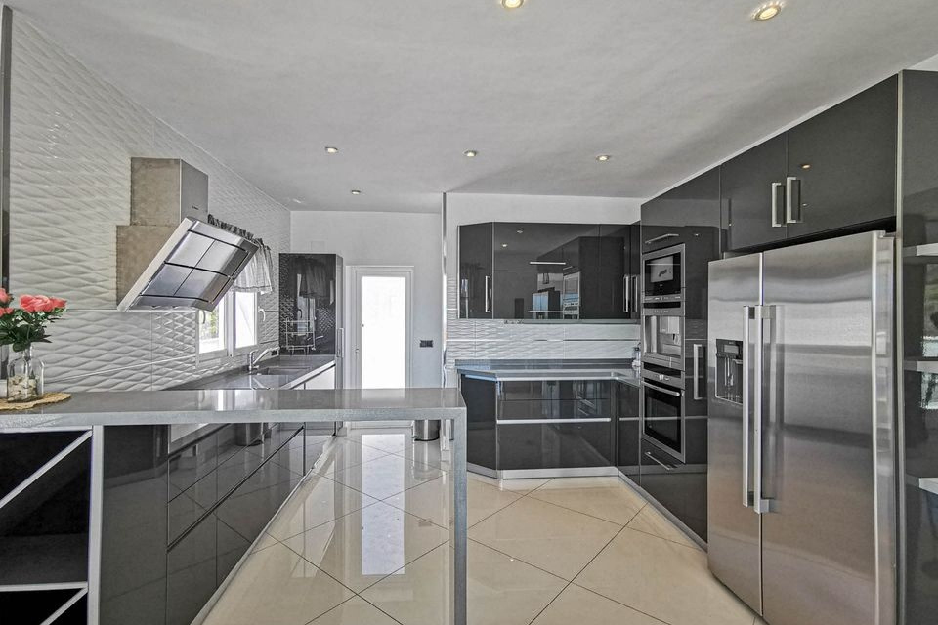 Sale - Villa - Moraira - El Portet