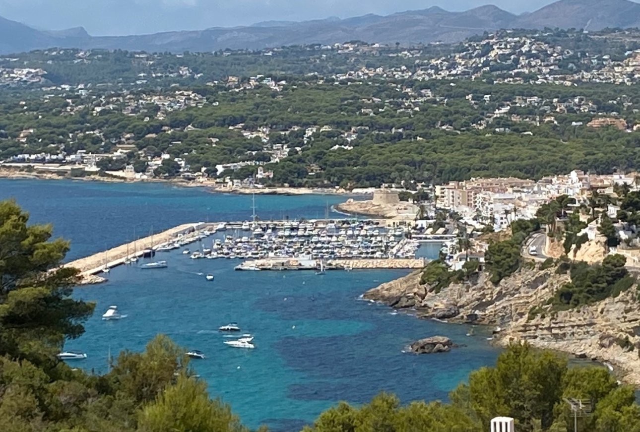 Sale - Villa - Moraira - El Portet