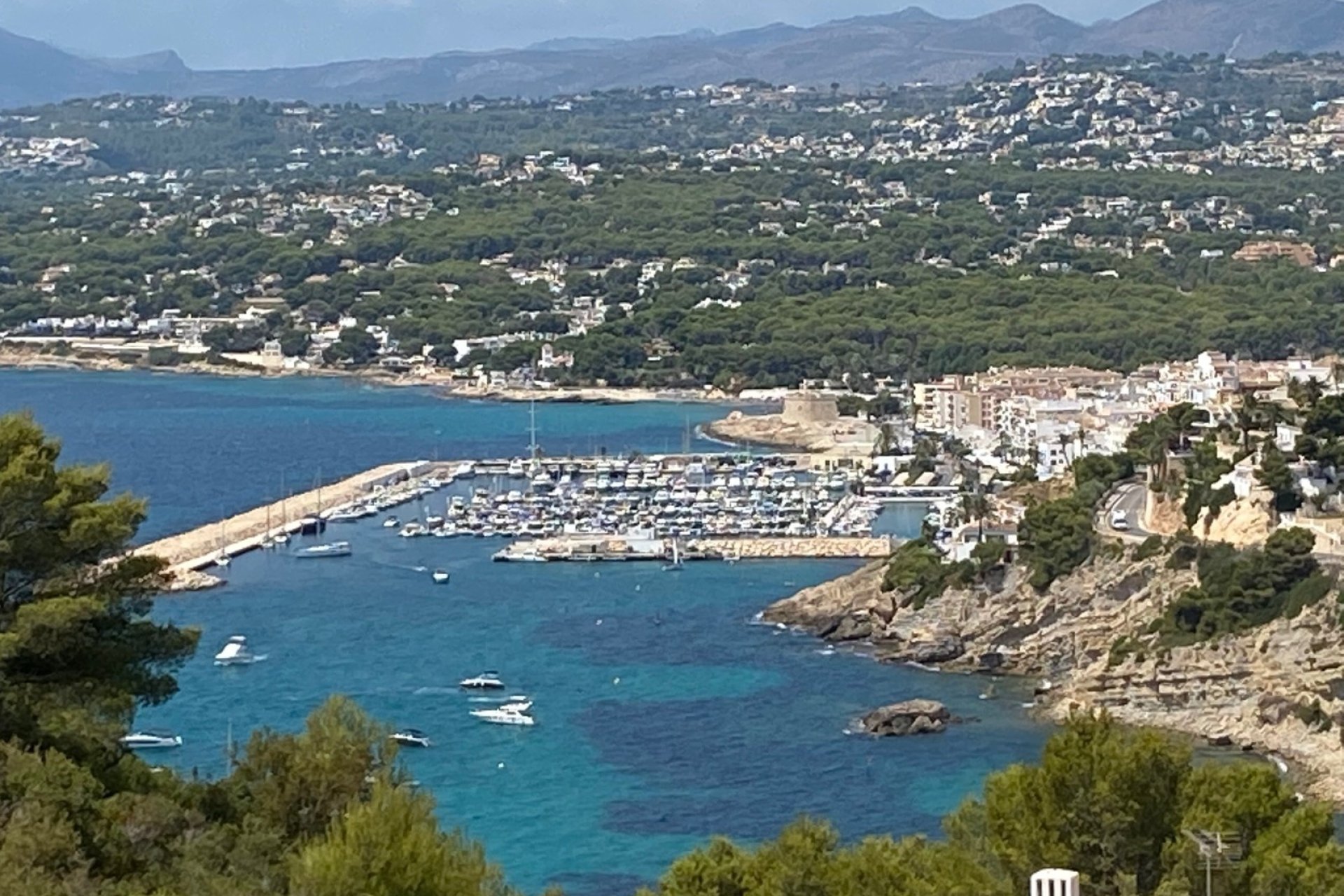 Sale - Villa - Moraira - El Portet