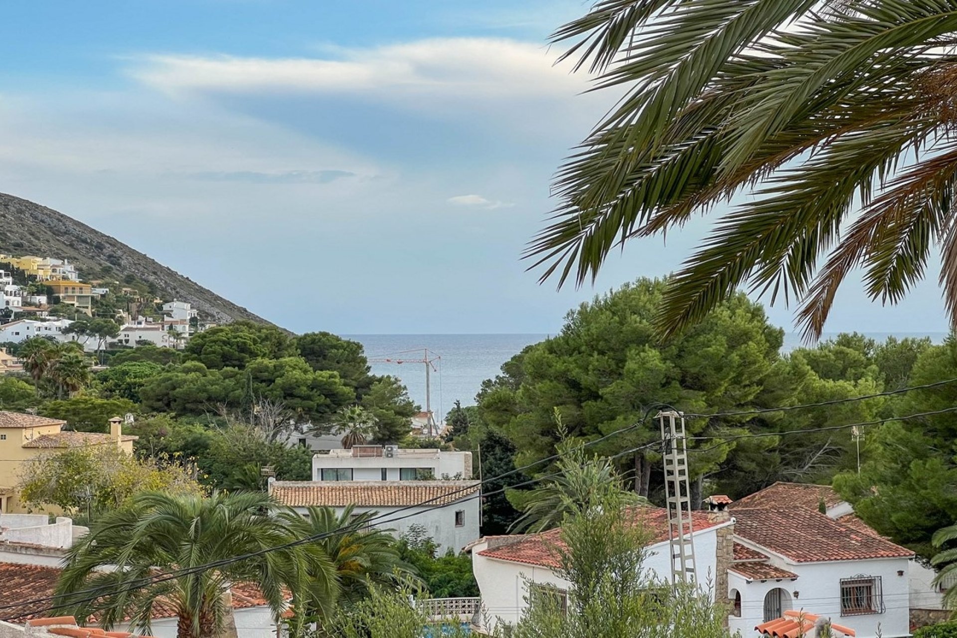 Sale - Villa - Moraira - El Portet