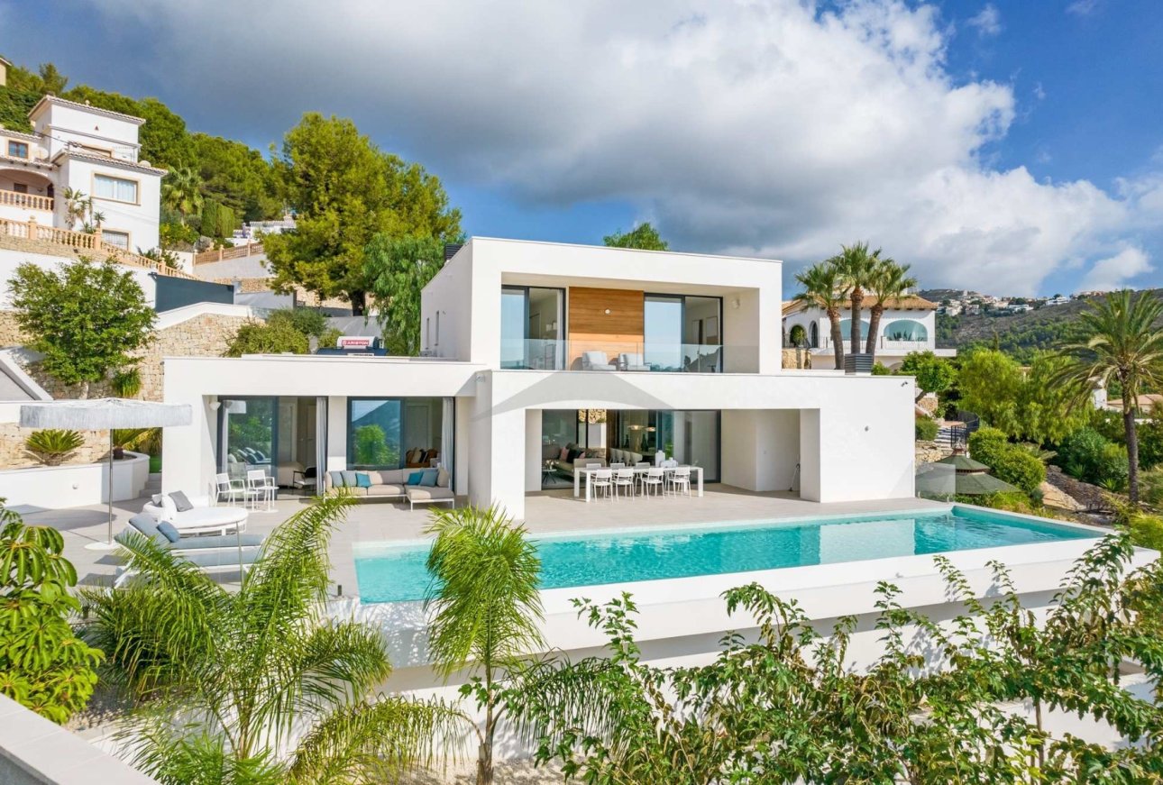 Sale - Villa - Moraira - El Portet
