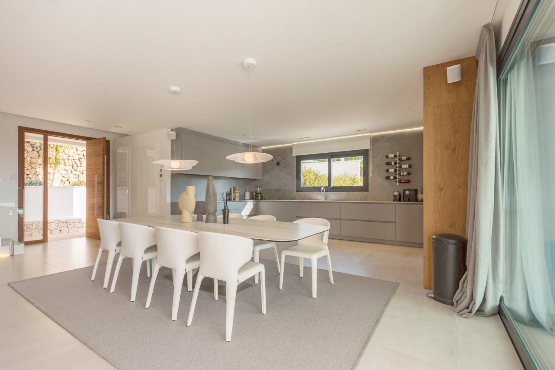 Sale - Villa - Moraira - El Portet