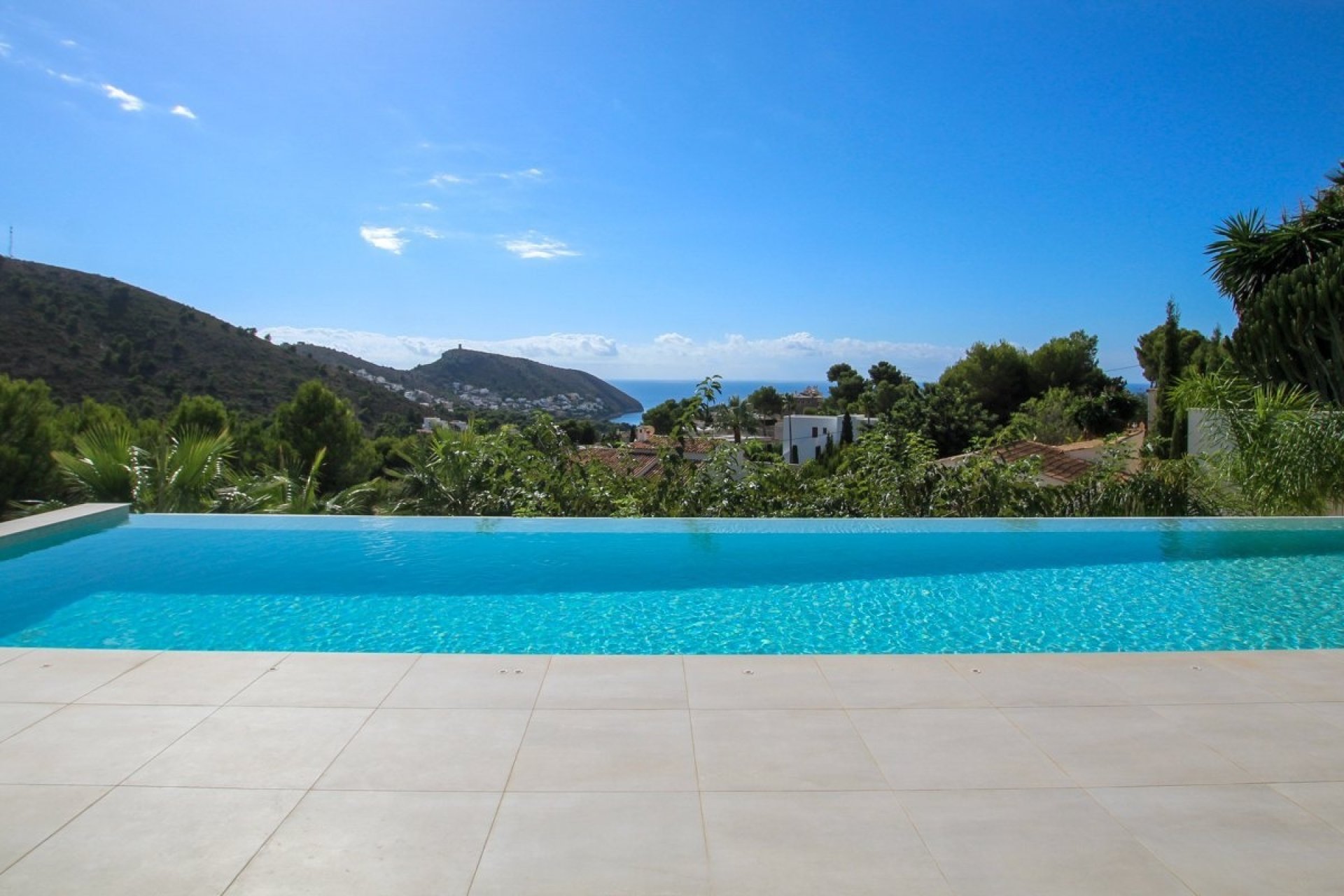 Sale - Villa - Moraira - El Portet