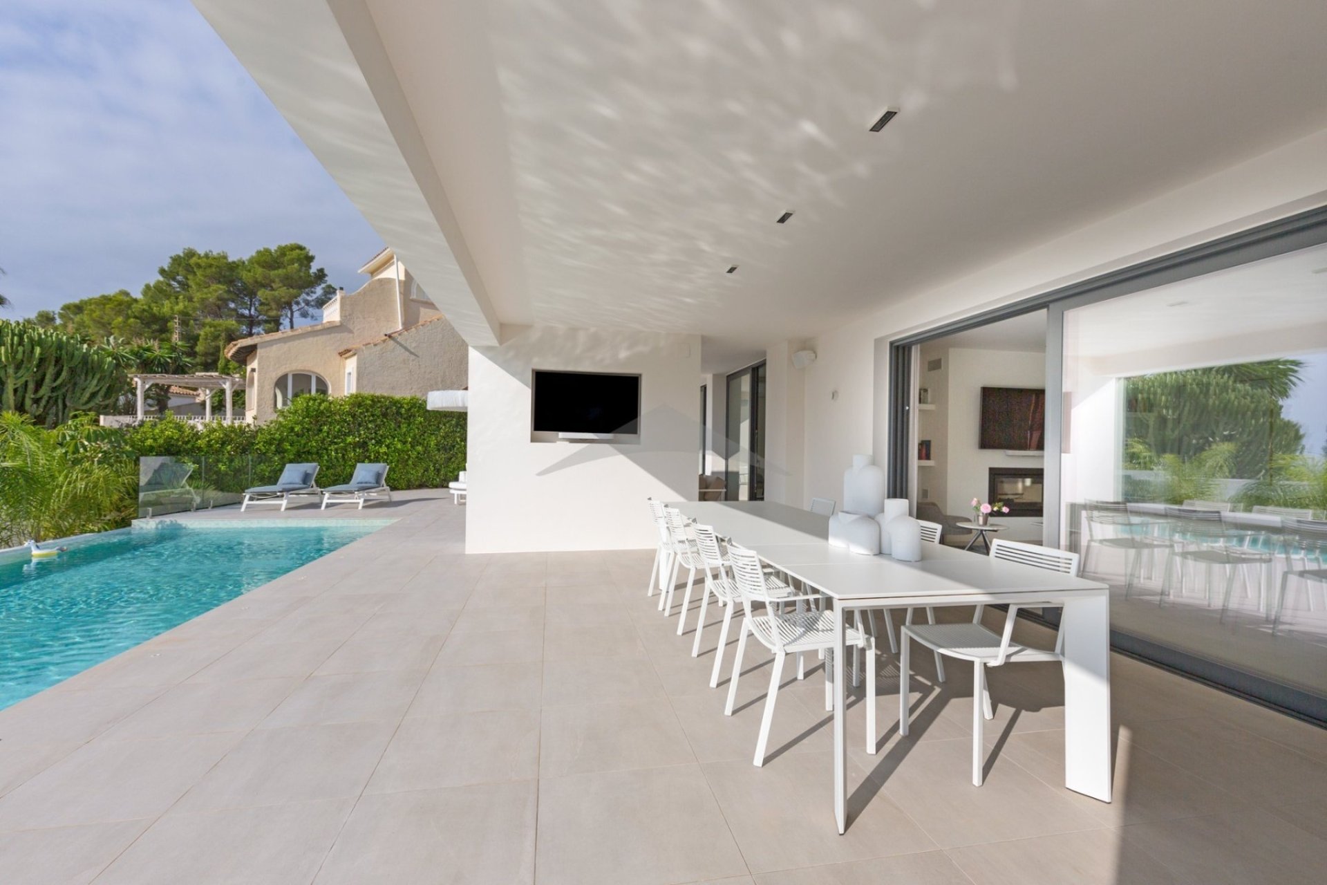 Sale - Villa - Moraira - El Portet