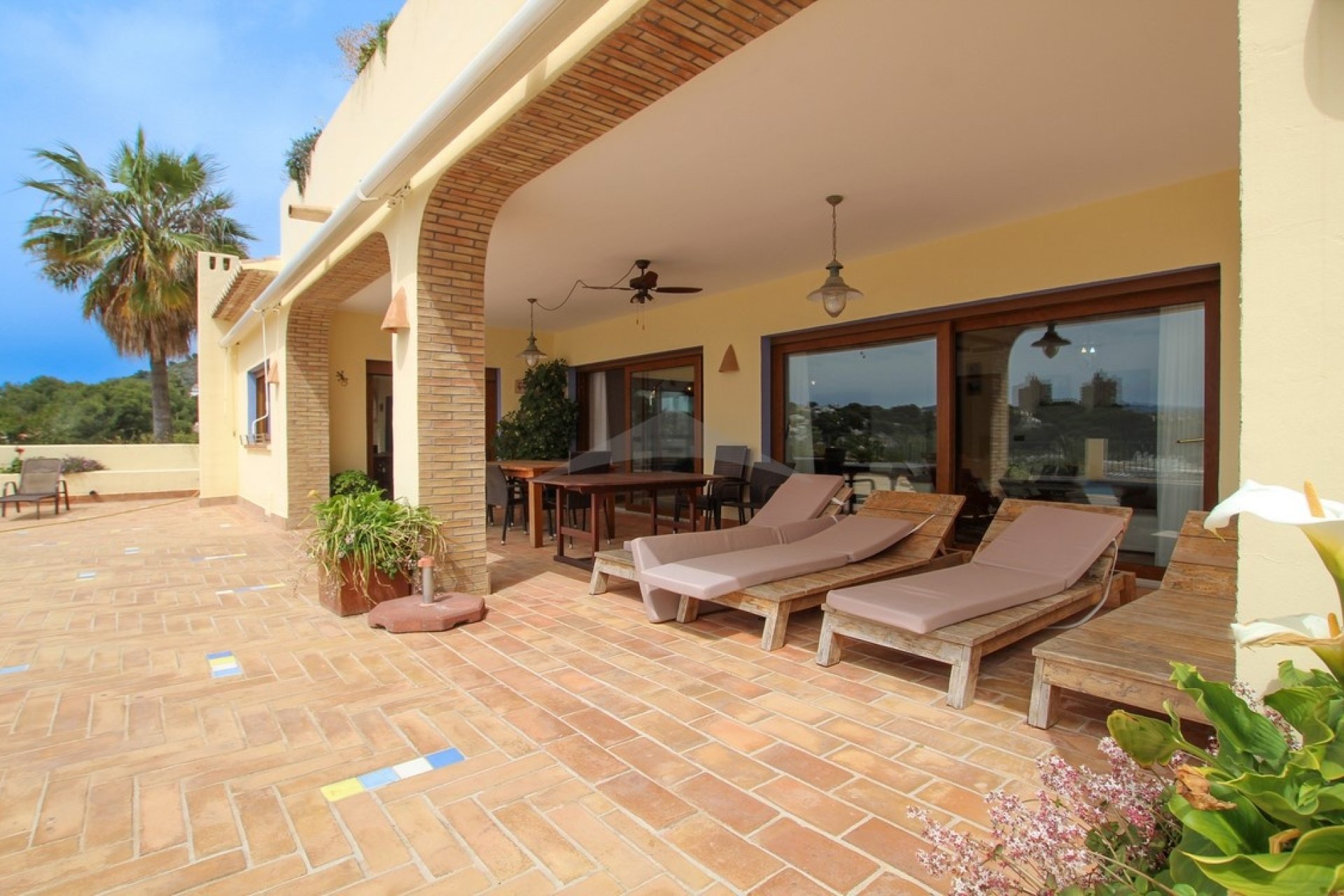Sale - Villa - Moraira - El Portet