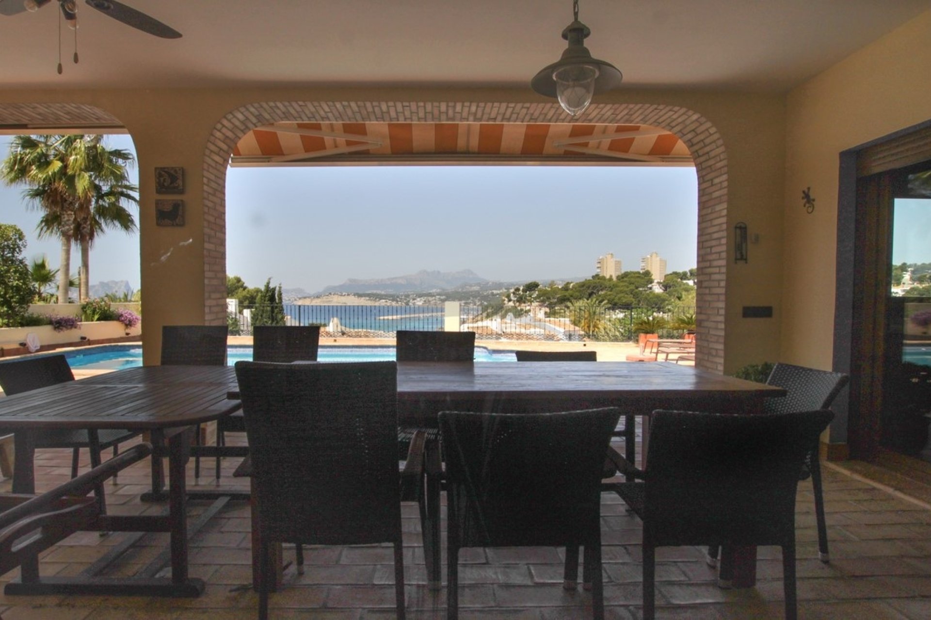 Sale - Villa - Moraira - El Portet