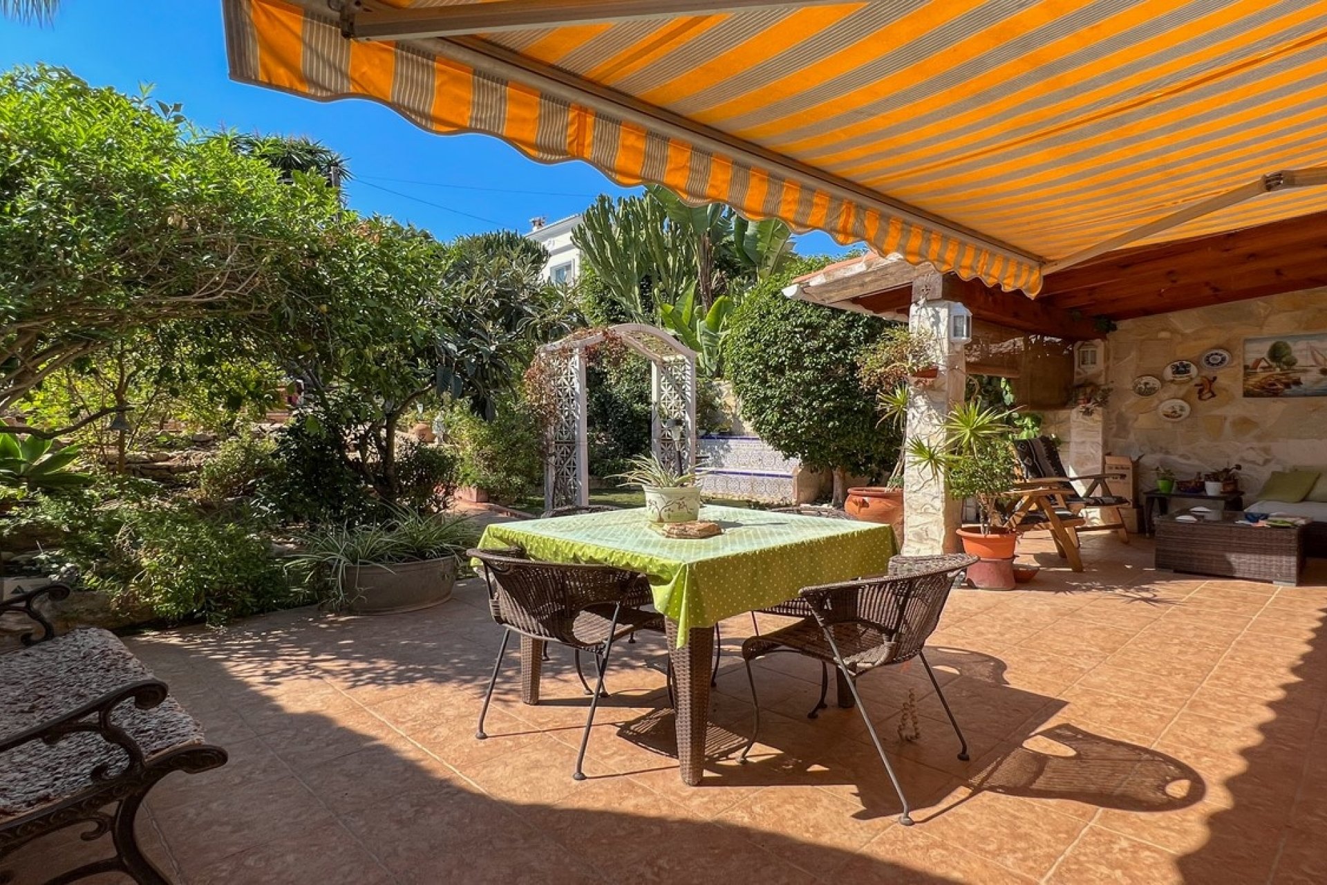 Sale - Villa - Moraira - El Portet
