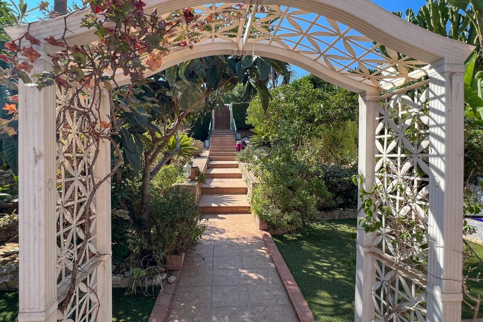 Sale - Villa - Moraira - El Portet