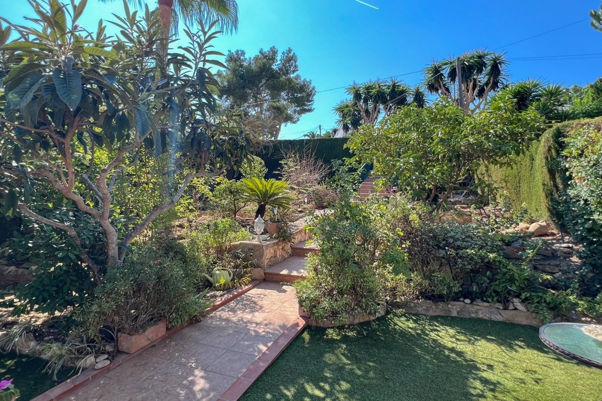Sale - Villa - Moraira - El Portet