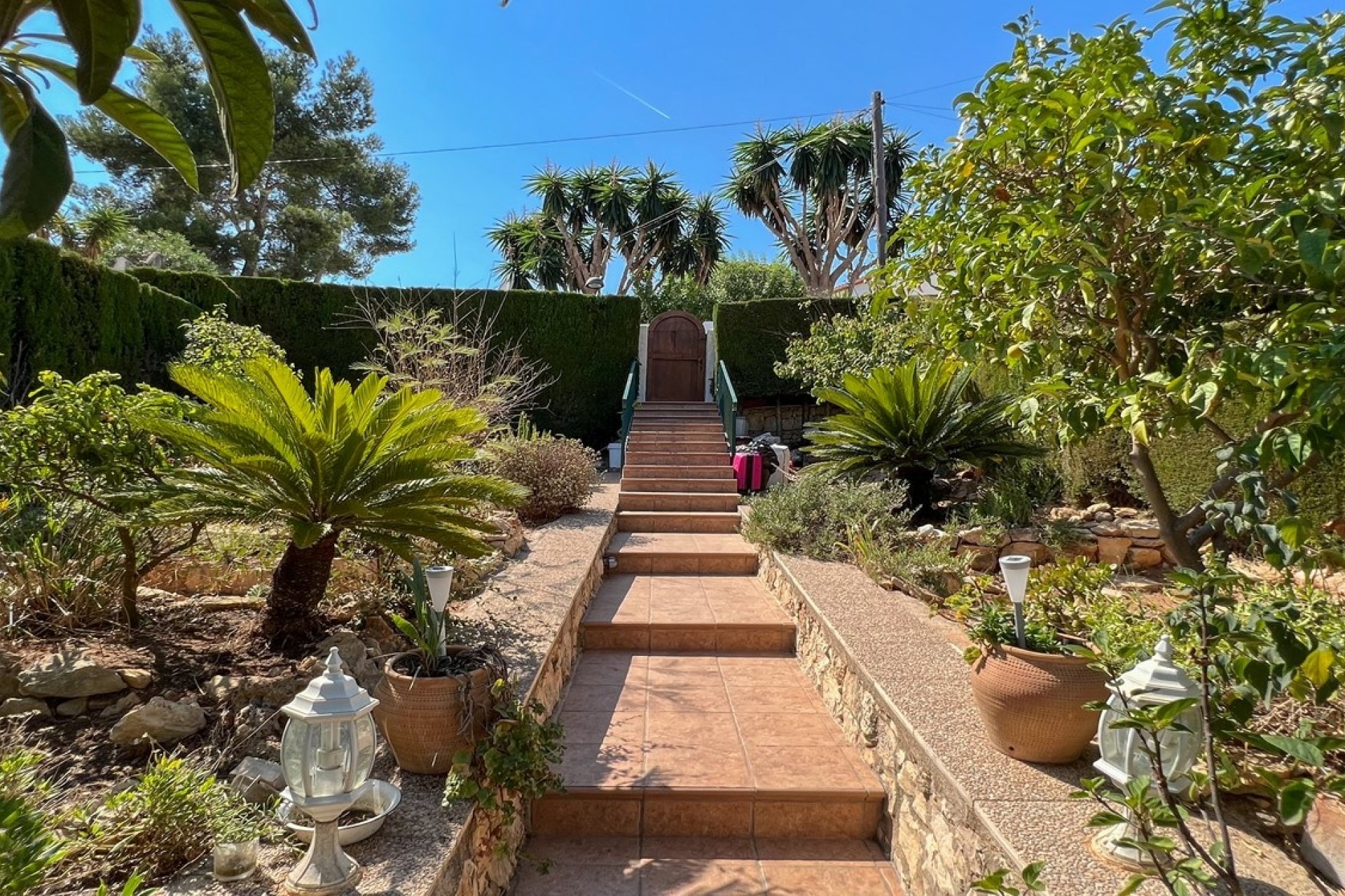 Sale - Villa - Moraira - El Portet