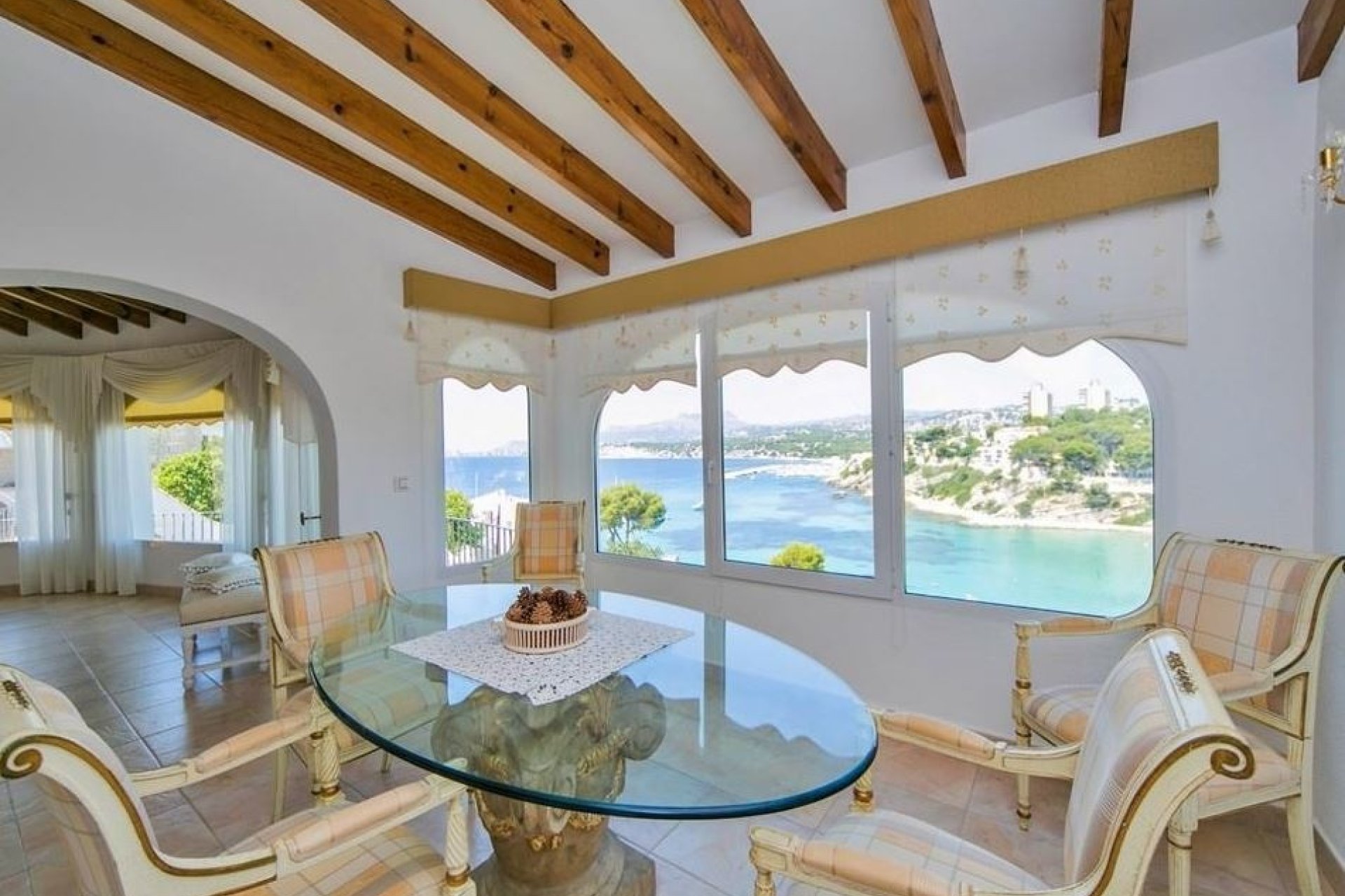 Sale - Villa - Moraira - El Portet