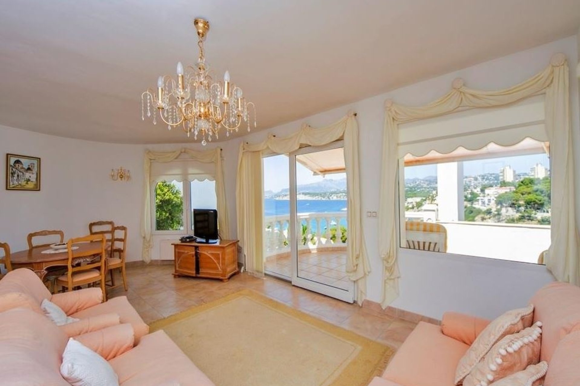 Sale - Villa - Moraira - El Portet