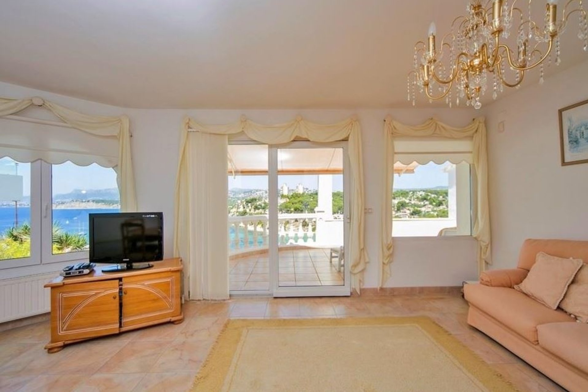 Sale - Villa - Moraira - El Portet