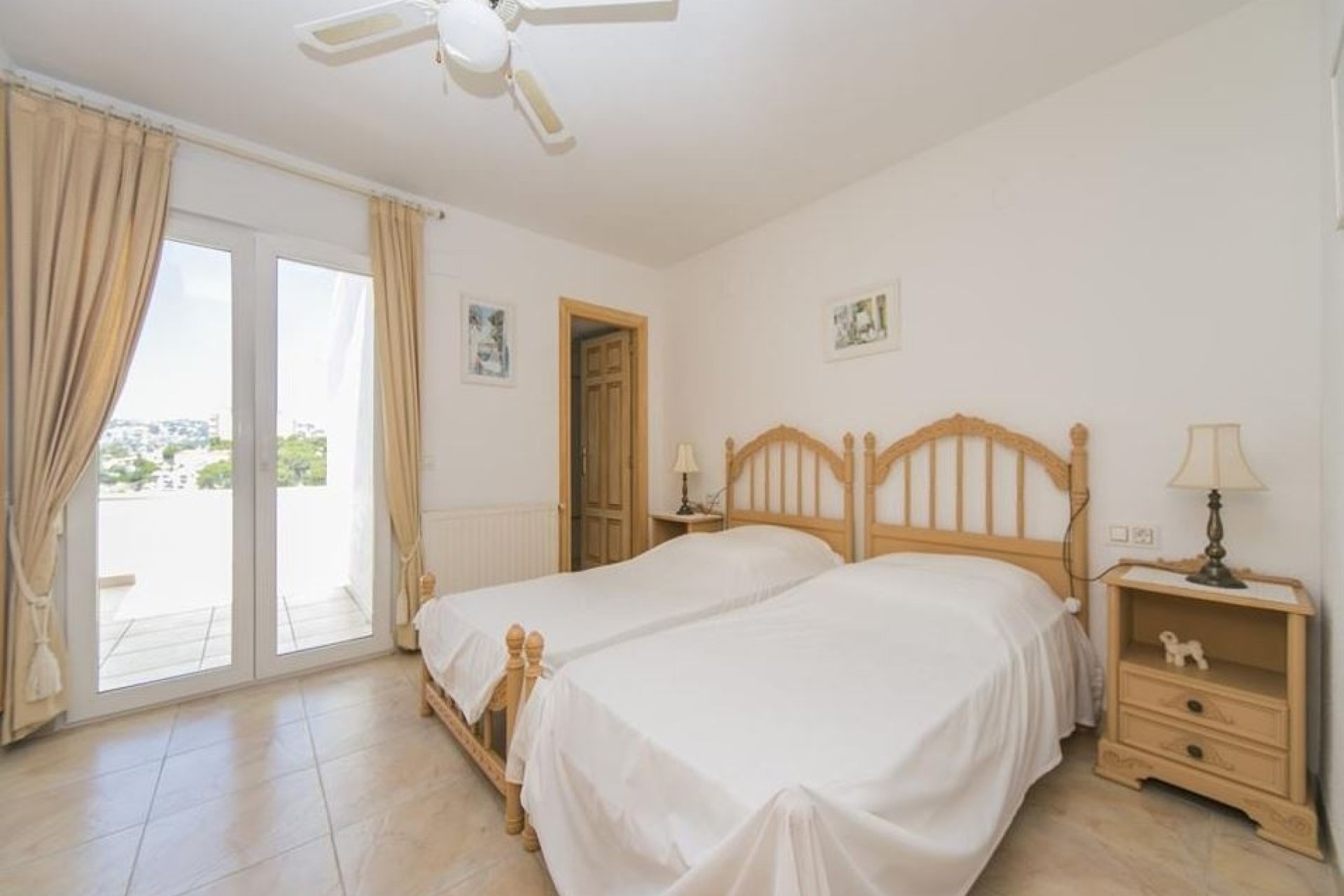 Sale - Villa - Moraira - El Portet