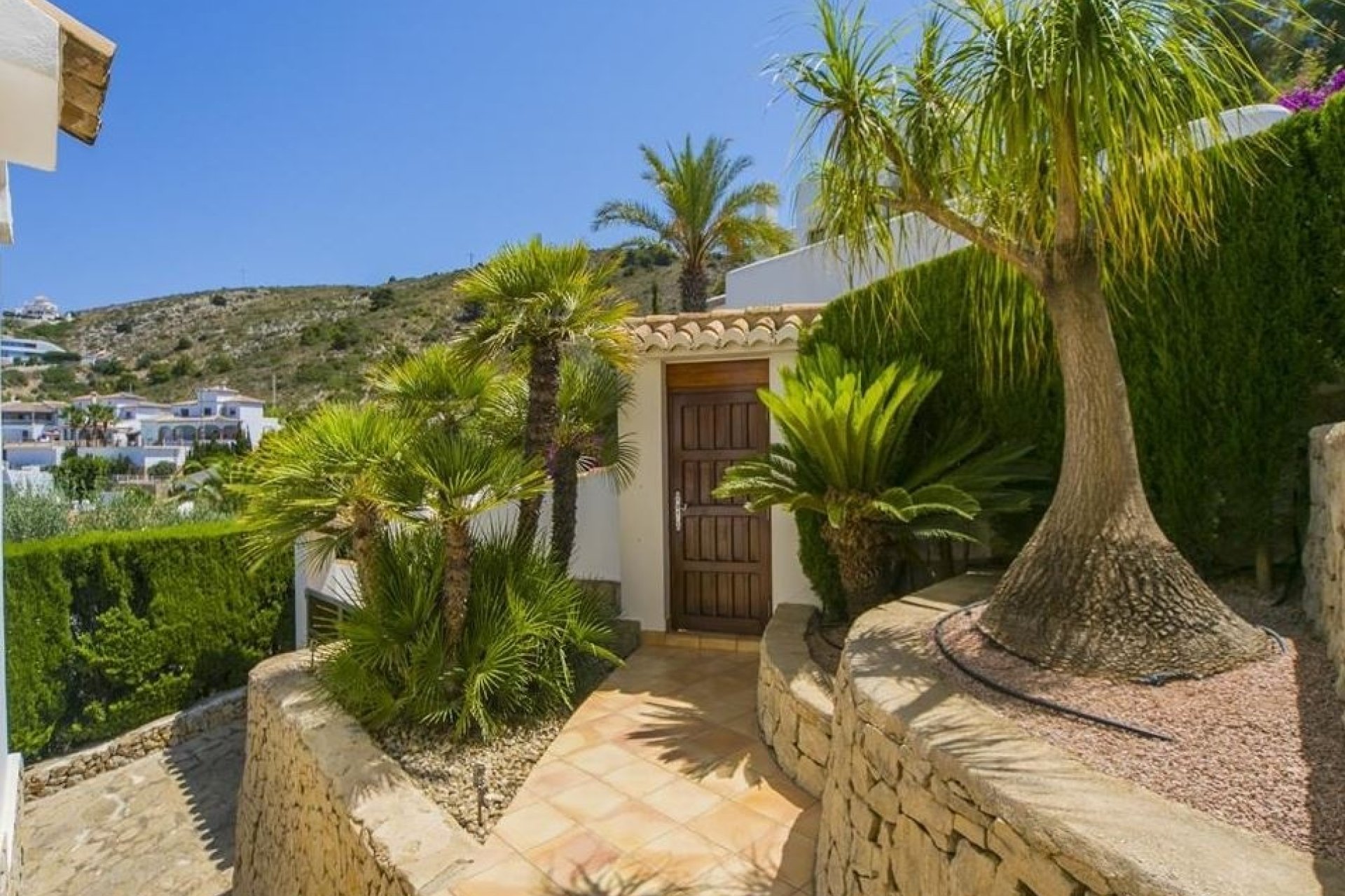 Sale - Villa - Moraira - El Portet
