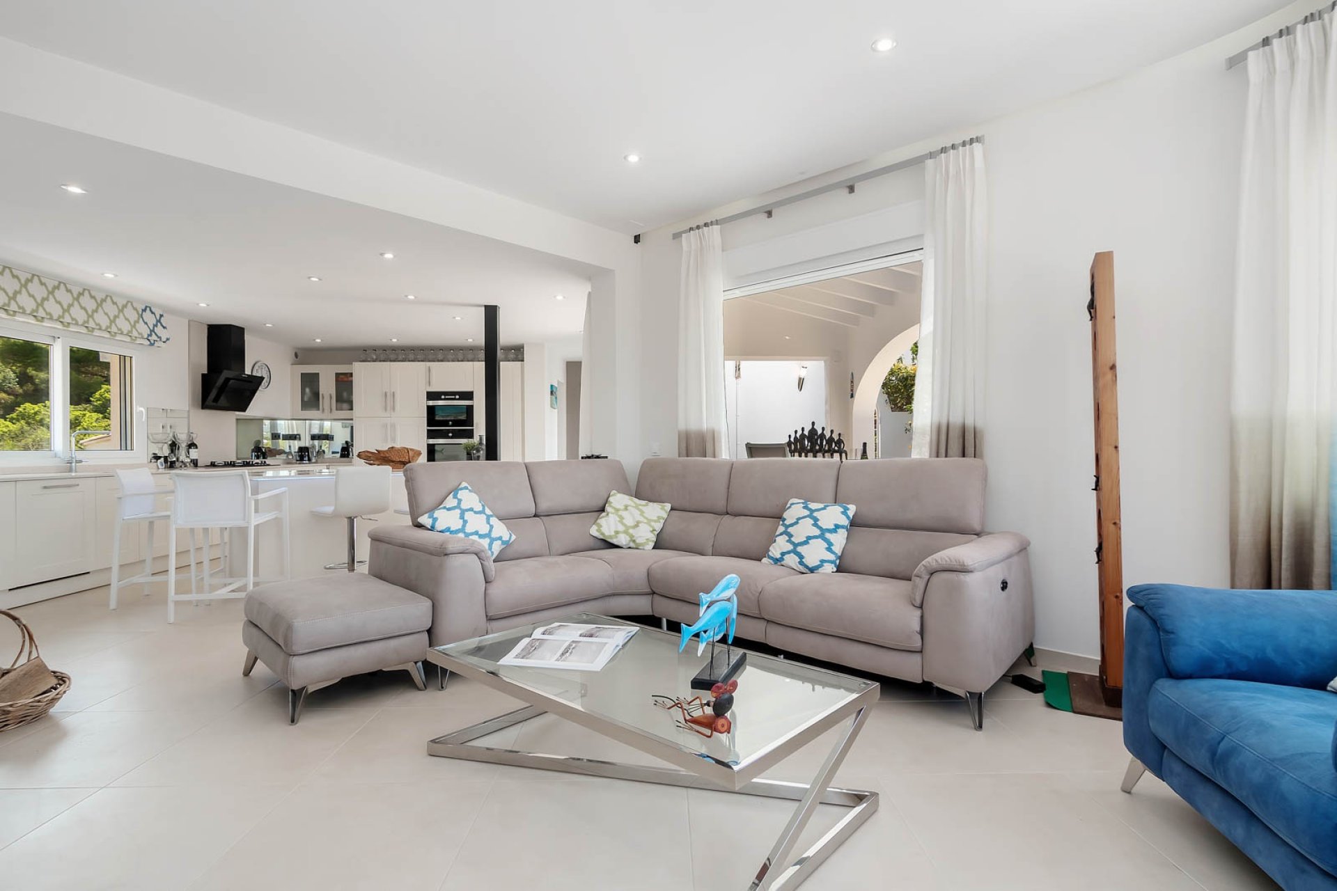 Sale - Villa - Moraira - El Portet