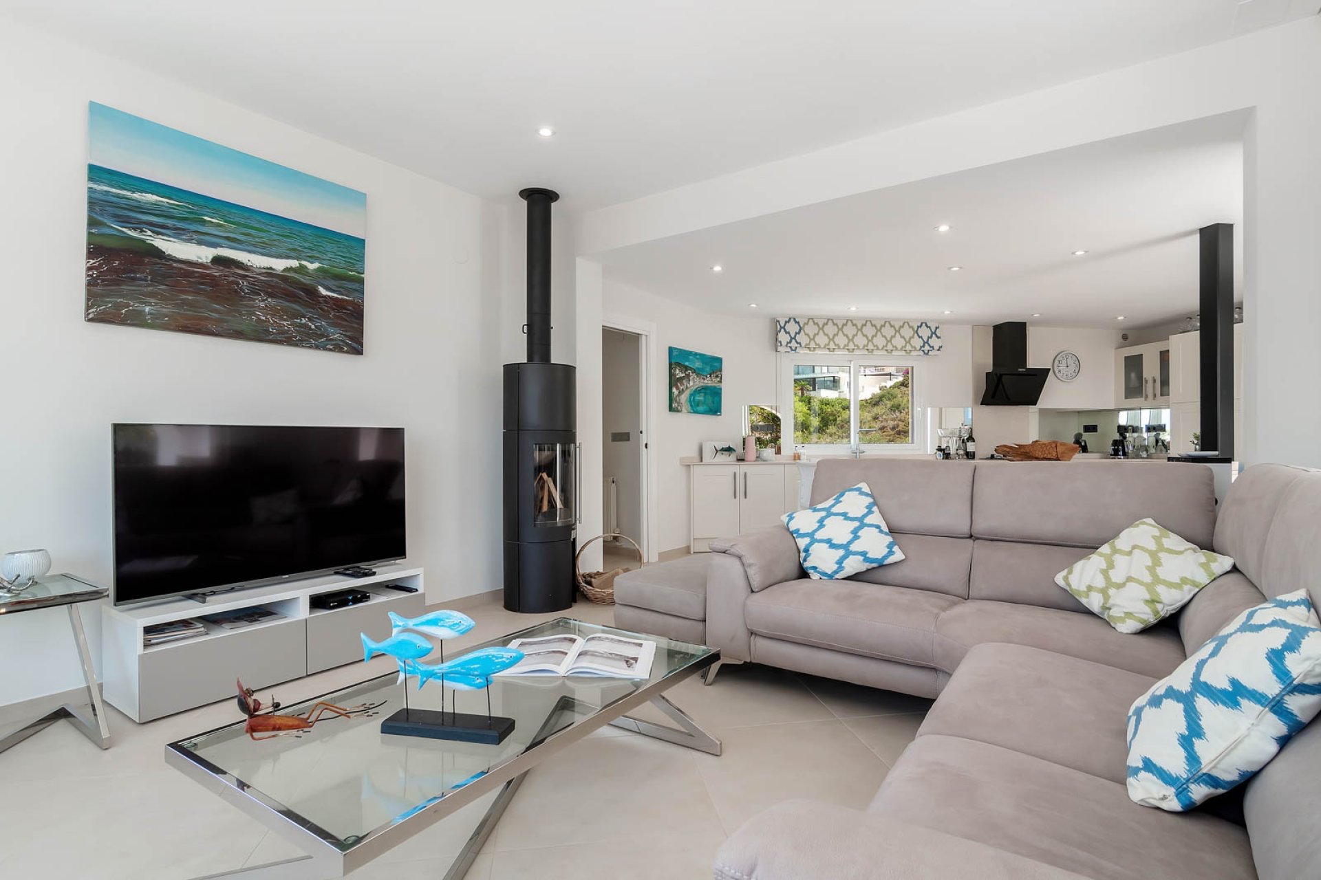 Sale - Villa - Moraira - El Portet