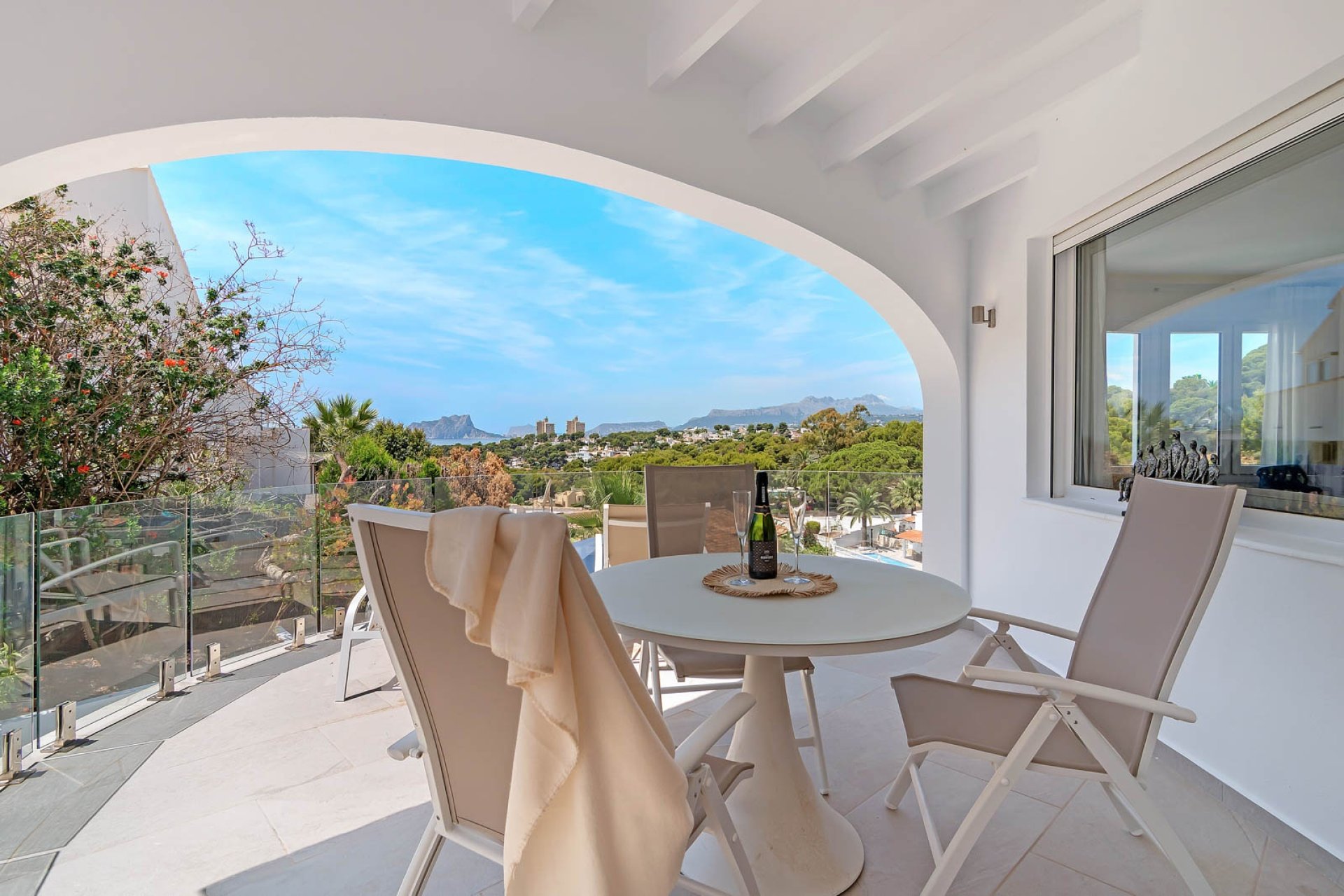Sale - Villa - Moraira - El Portet