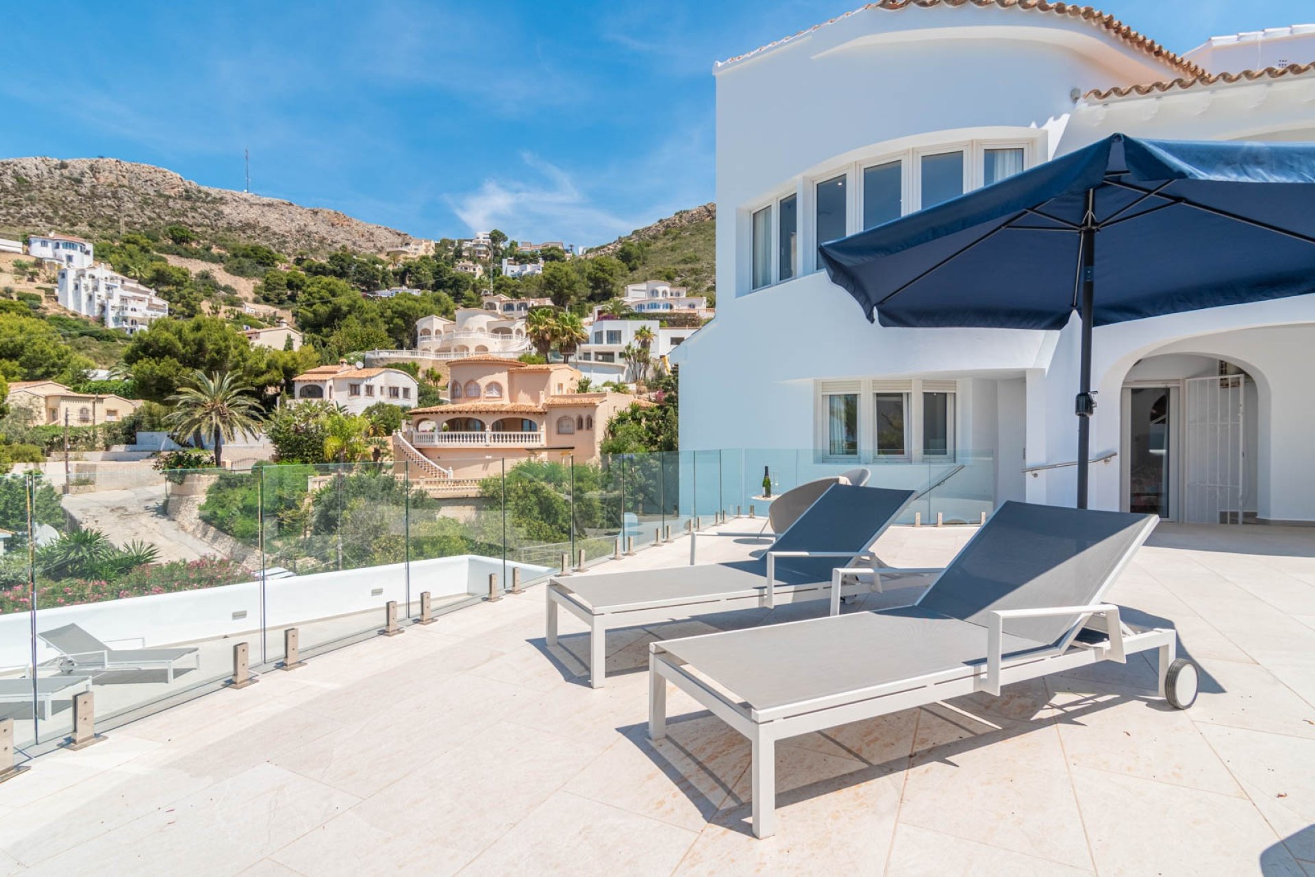 Sale - Villa - Moraira - El Portet