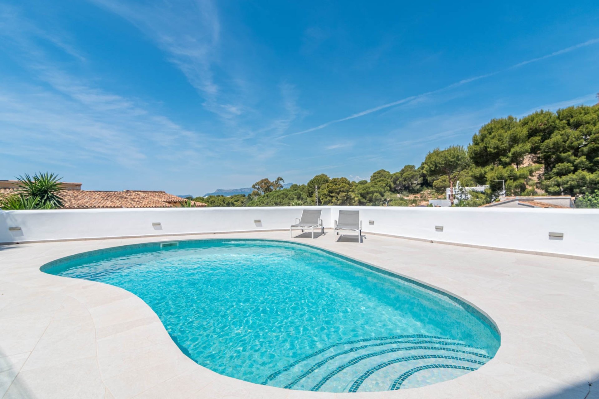Sale - Villa - Moraira - El Portet