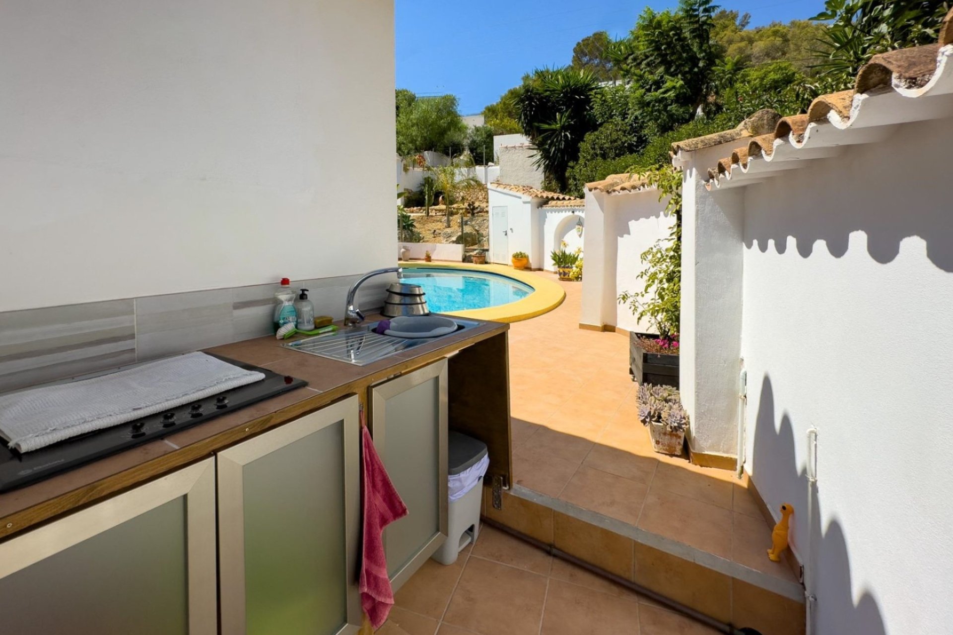 Sale - Villa - Moraira - El Portet