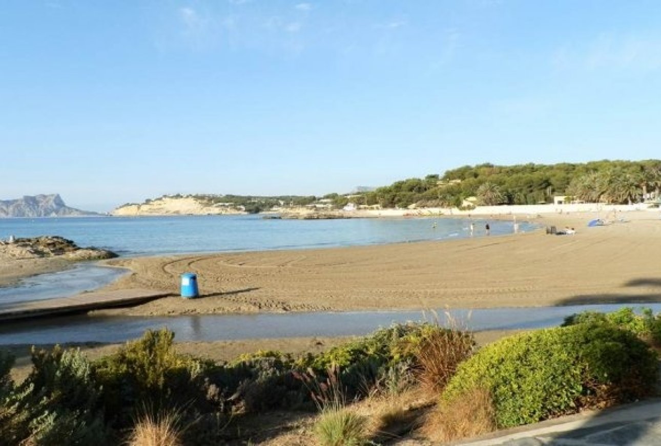 Sale - Villa - Moraira - El Portet