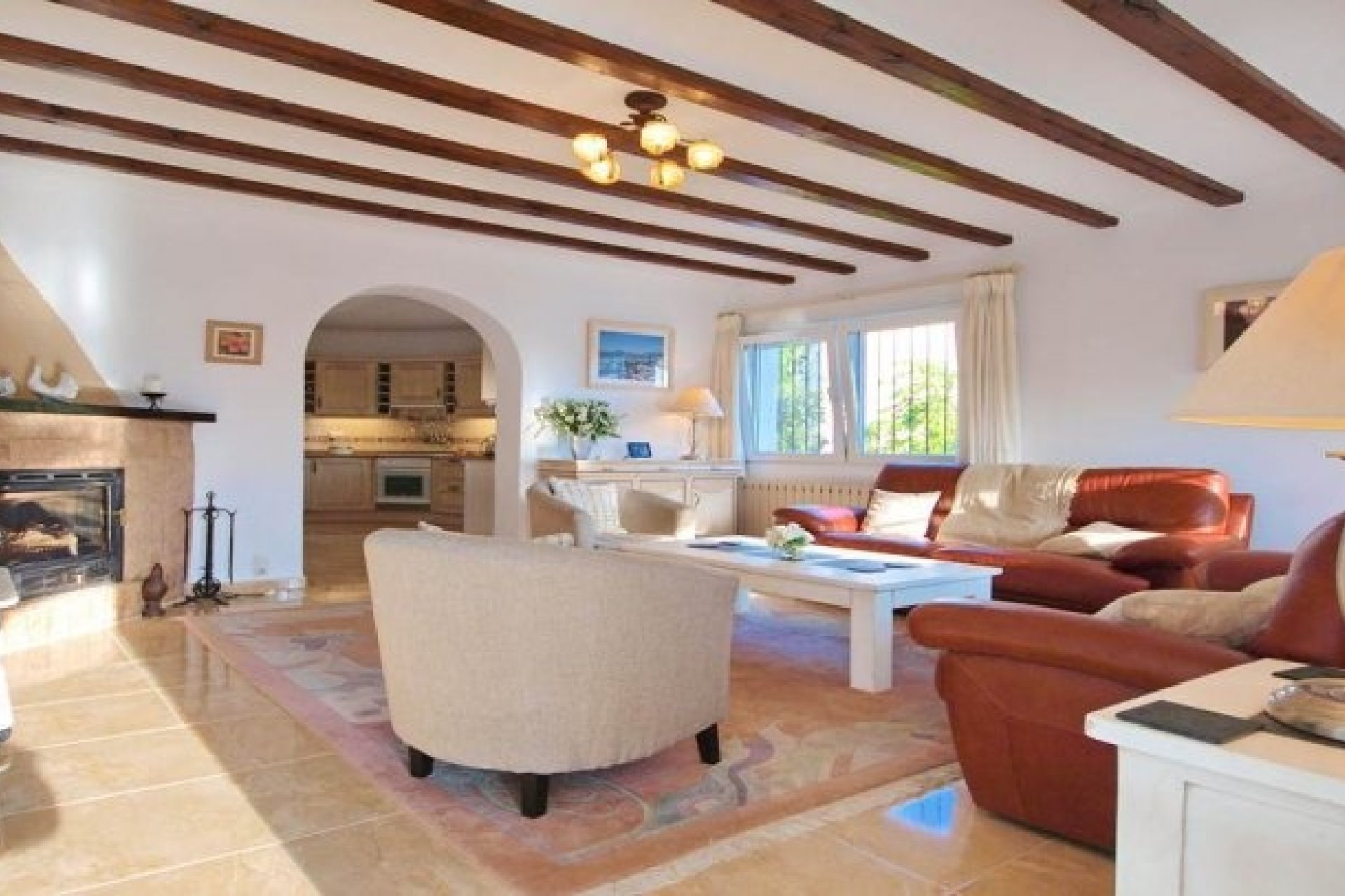 Sale - Villa - Moraira - El Portet