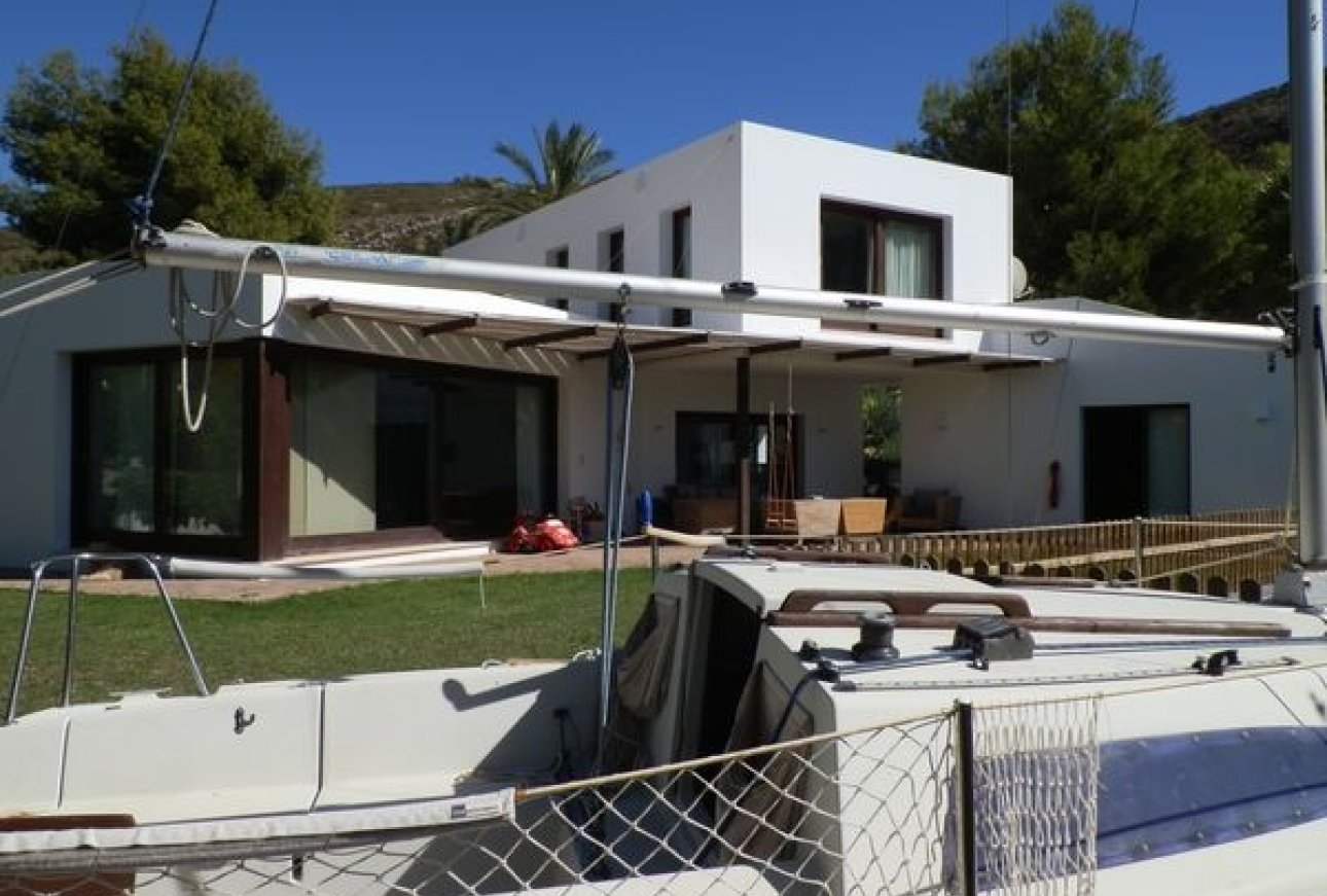 Sale - Villa - Moraira - El Portet