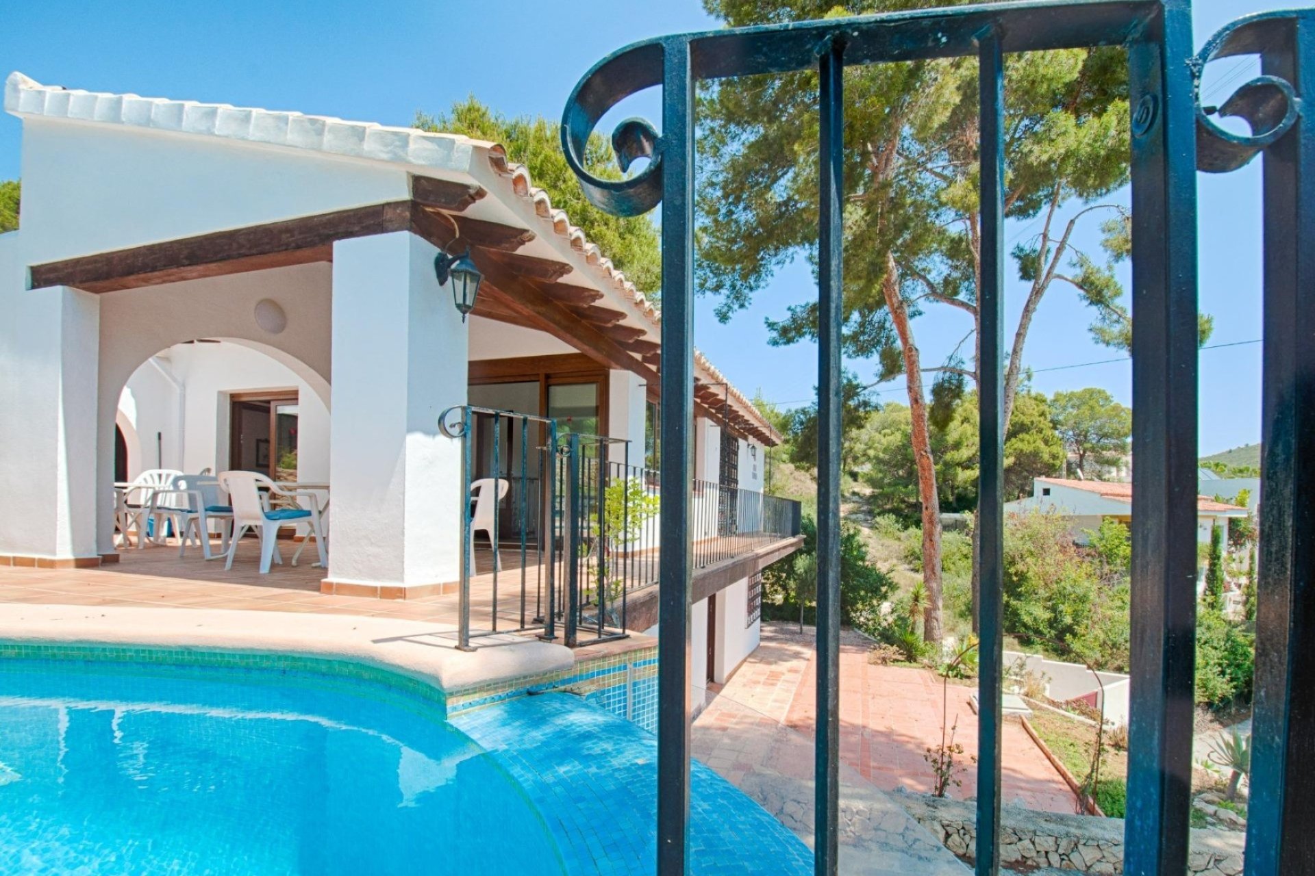 Sale - Villa - Moraira - El Portet