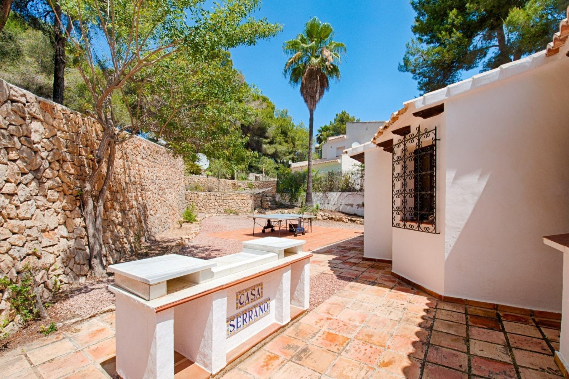 Sale - Villa - Moraira - El Portet