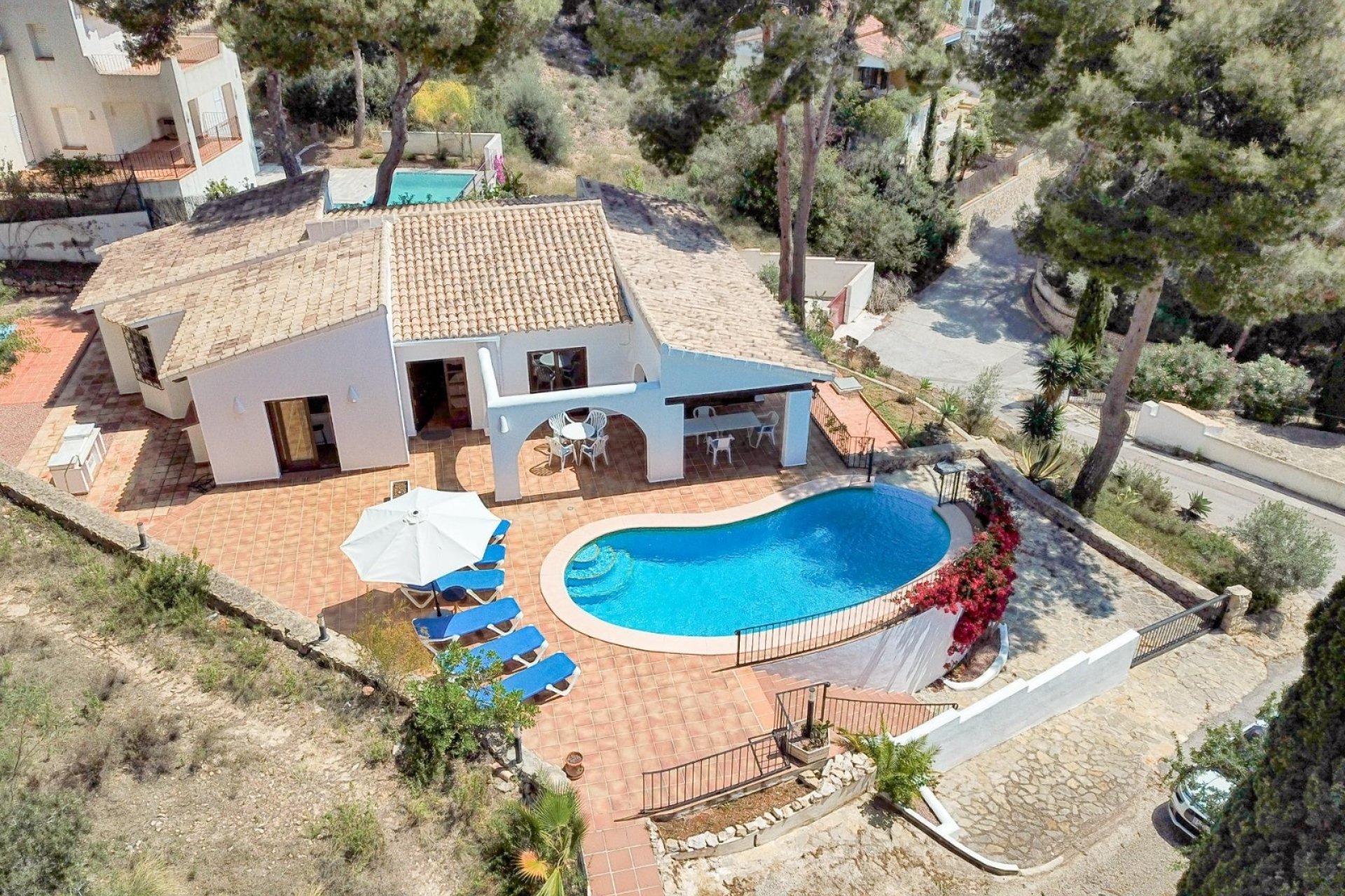 Sale - Villa - Moraira - El Portet