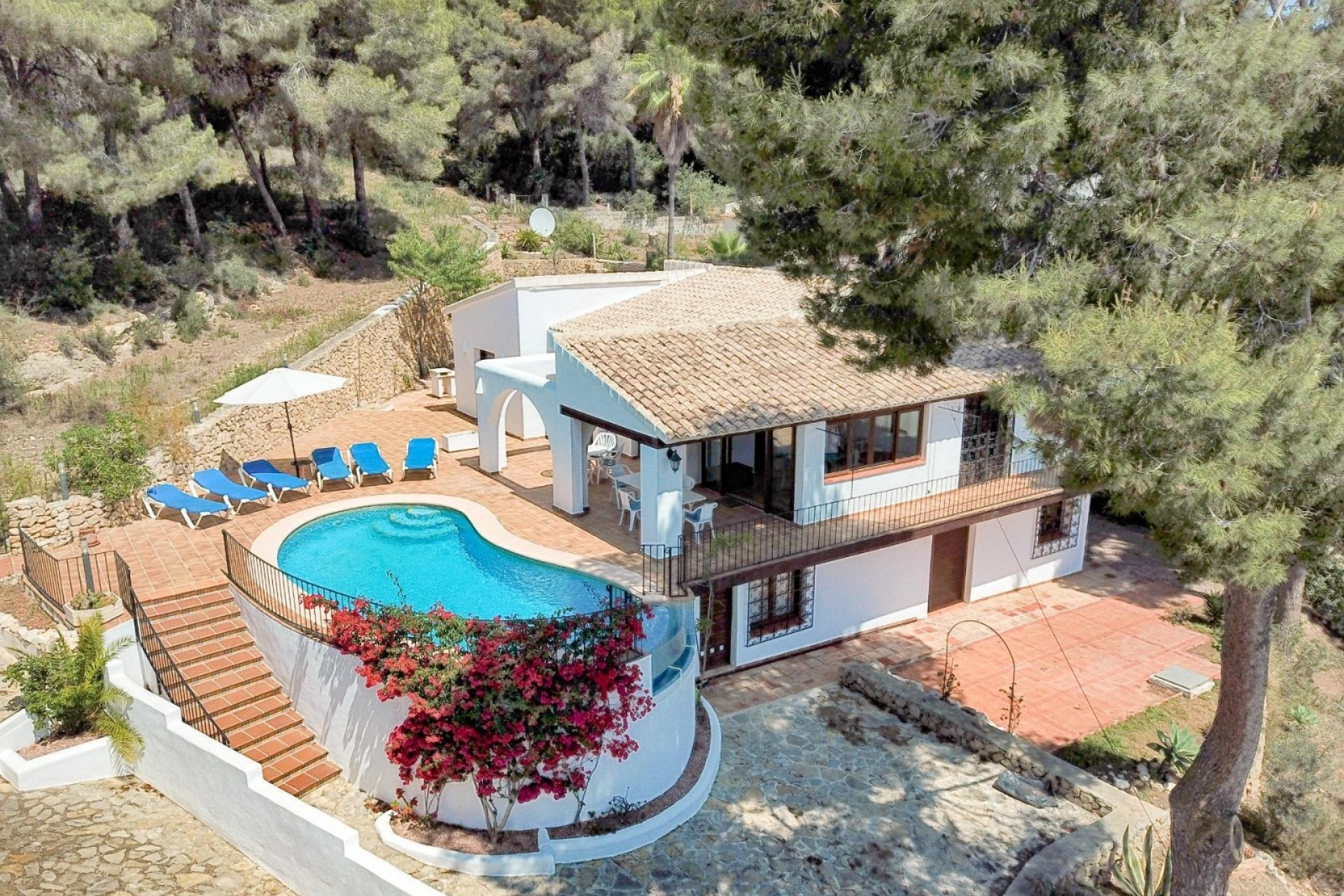 Sale - Villa - Moraira - El Portet
