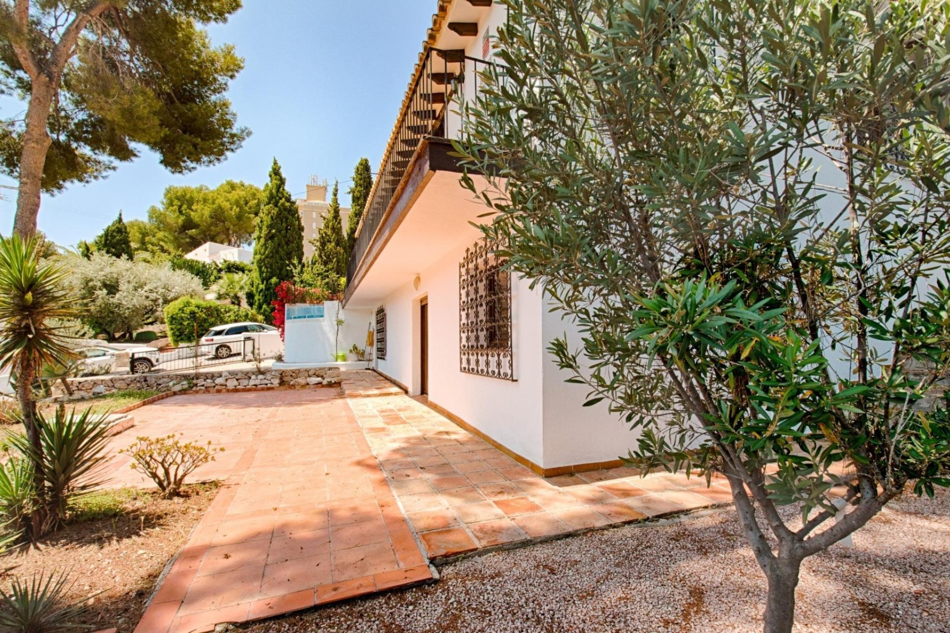 Sale - Villa - Moraira - El Portet