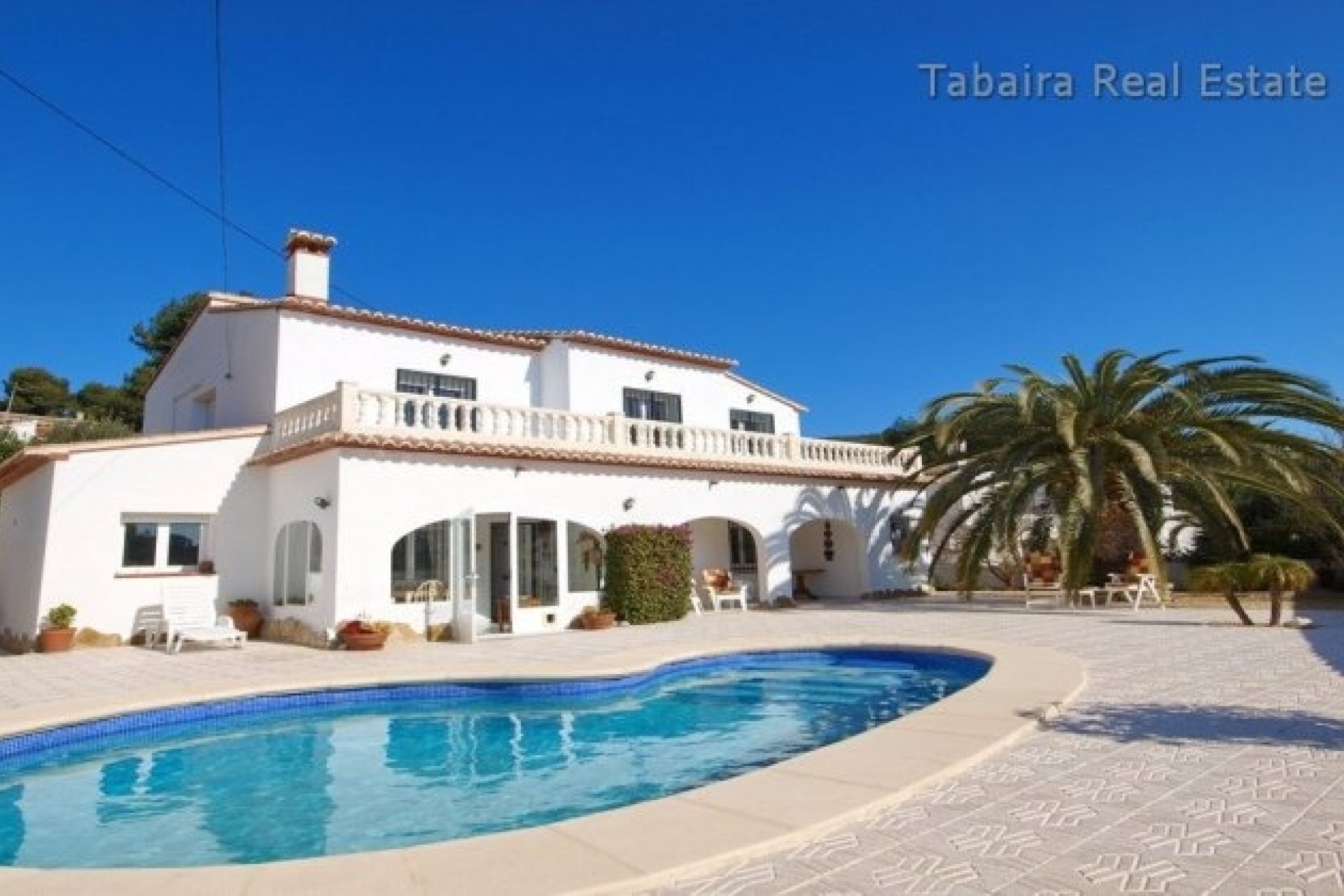 Sale - Villa - Moraira - El Portet