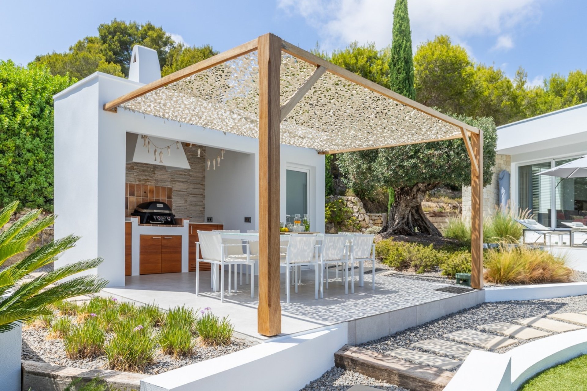 Sale - Villa - Moraira - El Portet
