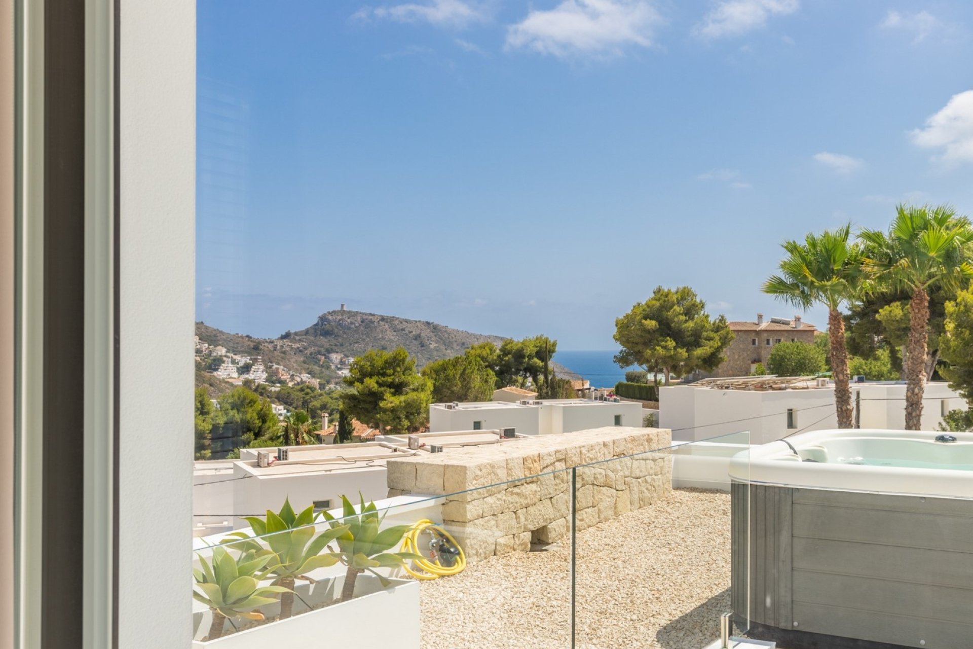 Sale - Villa - Moraira - El Portet
