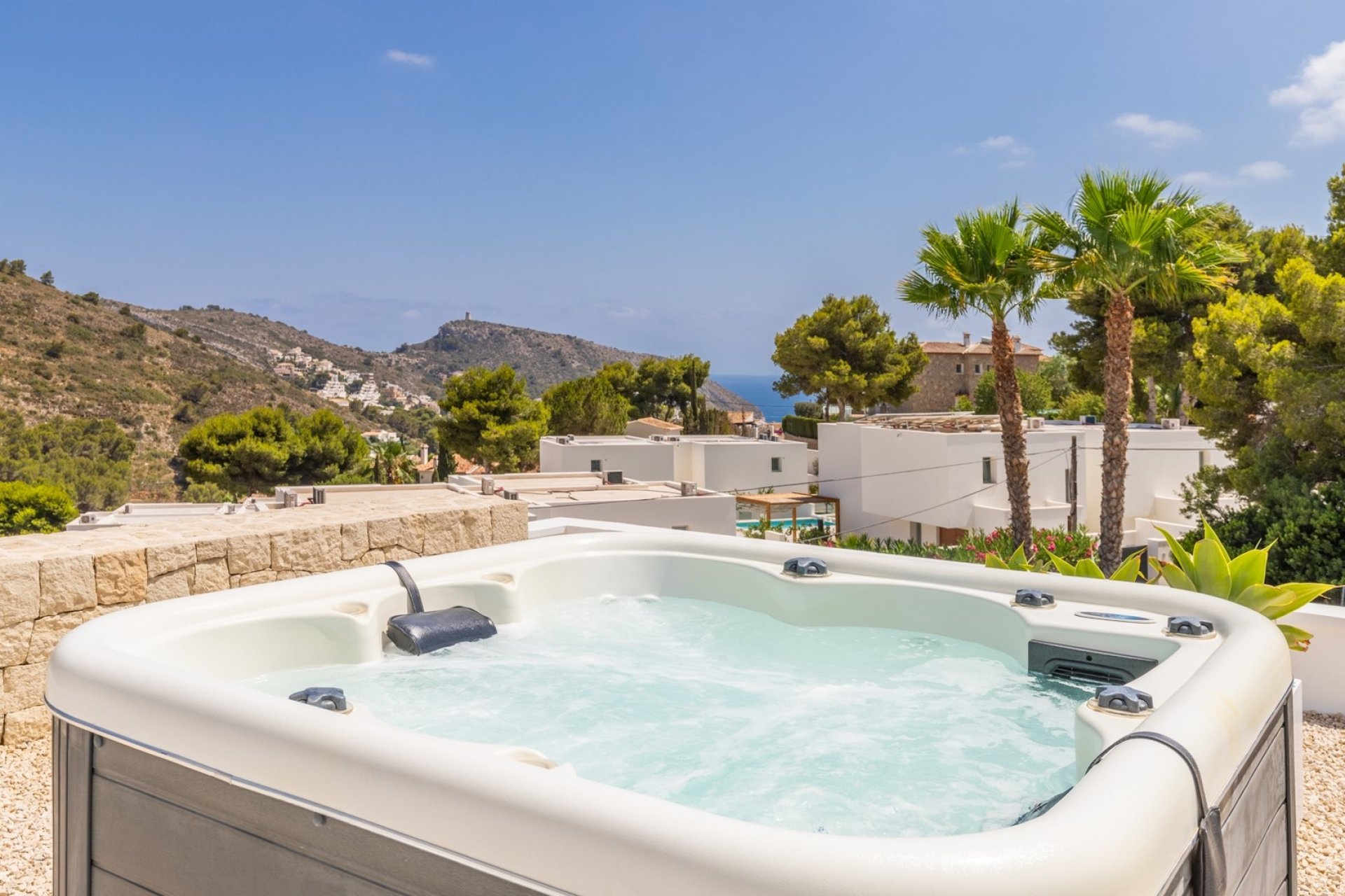 Sale - Villa - Moraira - El Portet