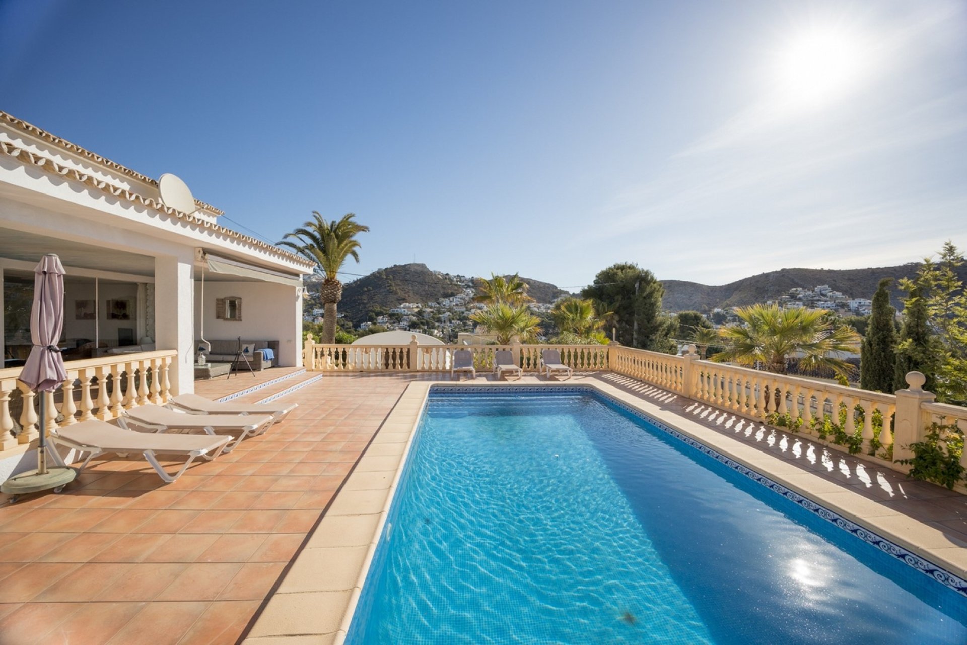 Sale - Villa - Moraira - El Portet