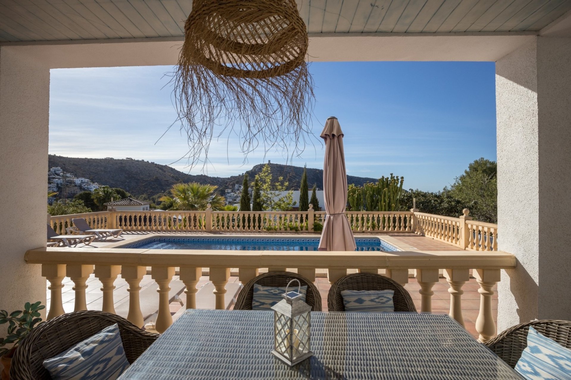 Sale - Villa - Moraira - El Portet