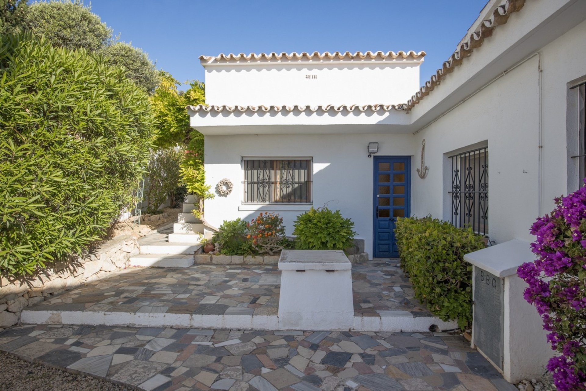 Sale - Villa - Moraira - El Portet