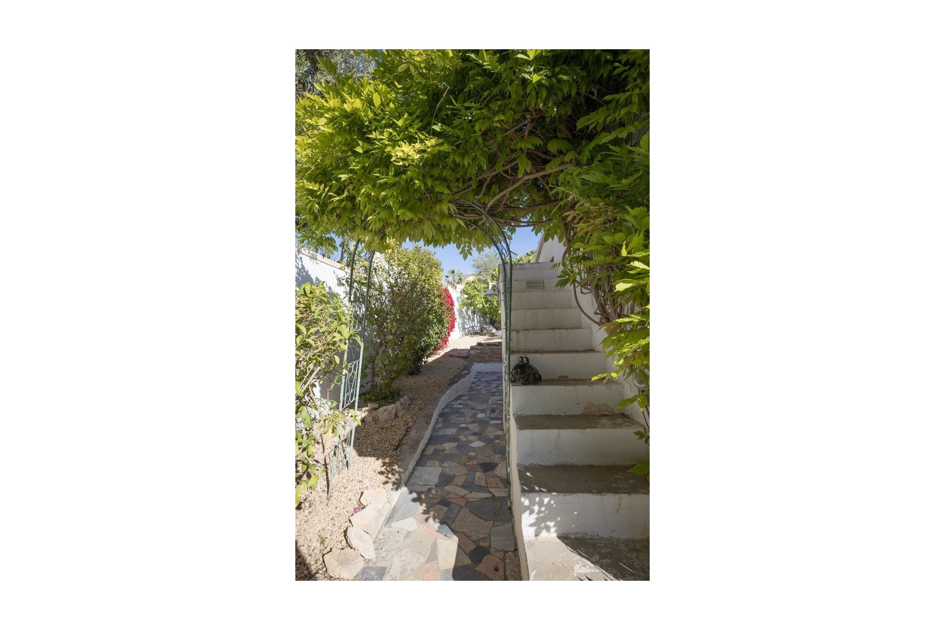 Sale - Villa - Moraira - El Portet