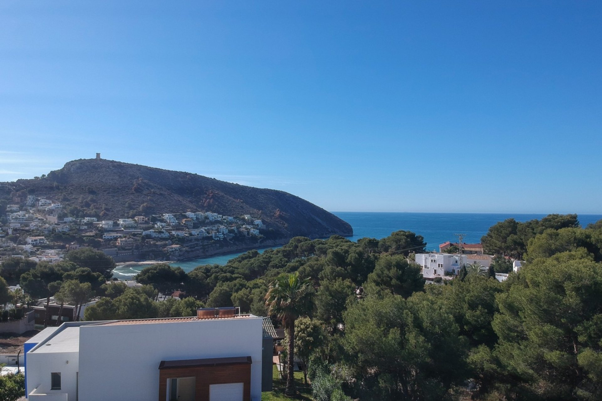 Sale - Villa - Moraira - El Portet