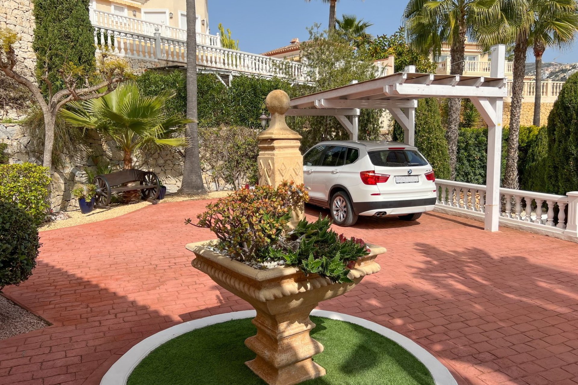 Sale - Villa - Moraira - El Portet