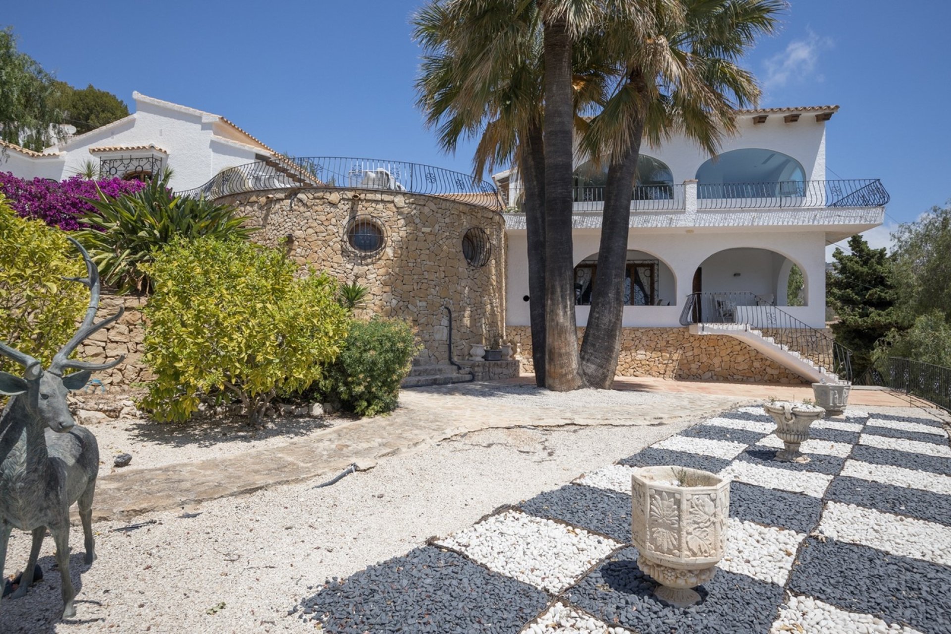 Sale - Villa - Moraira - El Portet