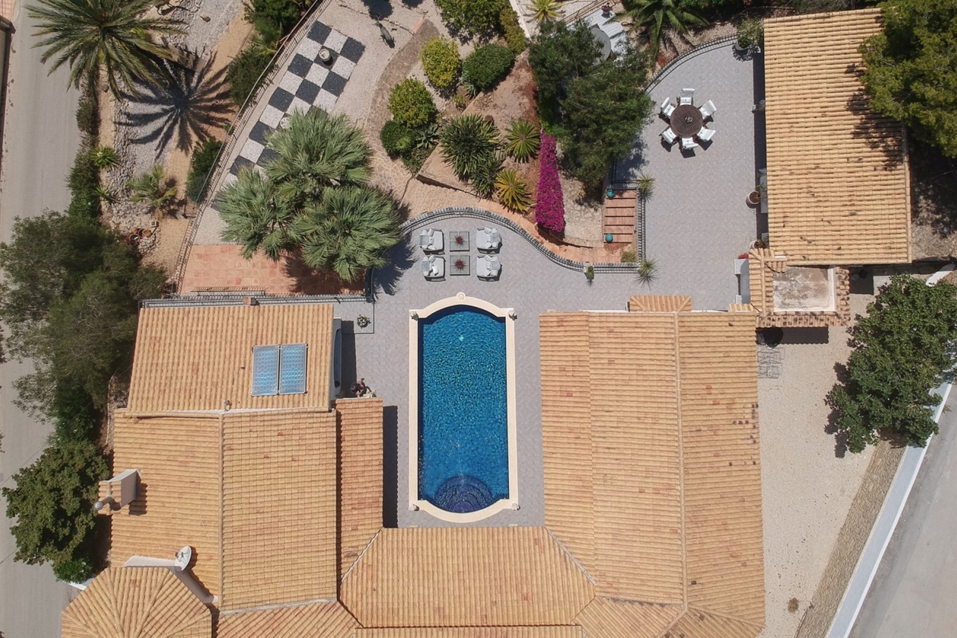 Sale - Villa - Moraira - El Portet