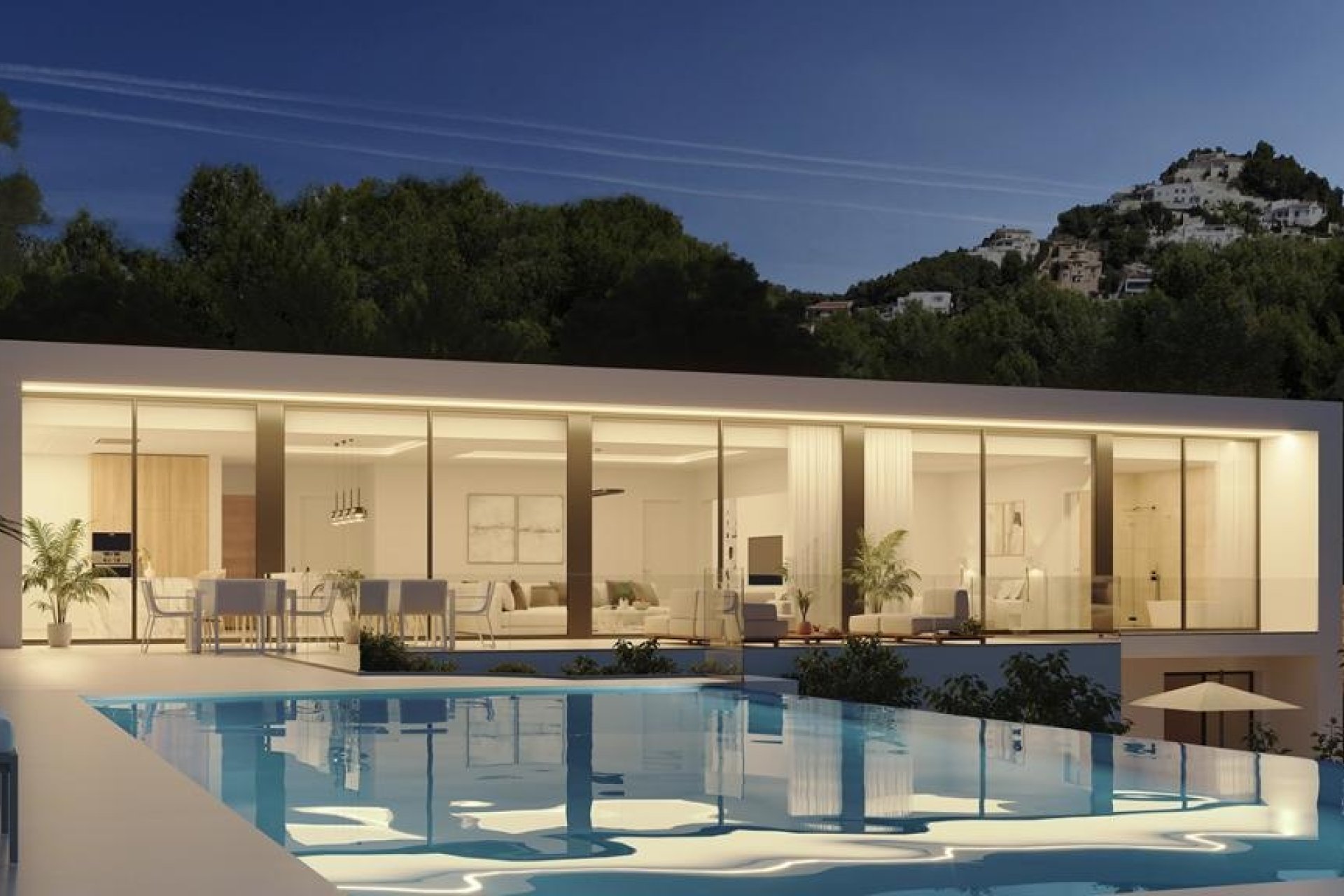 Sale - Villa - Moraira - El Portet