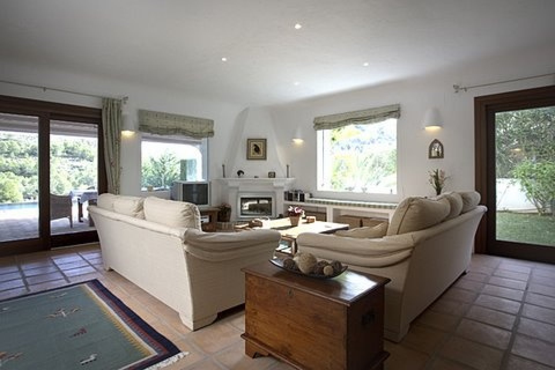 Sale - Villa - Moraira - El Portet