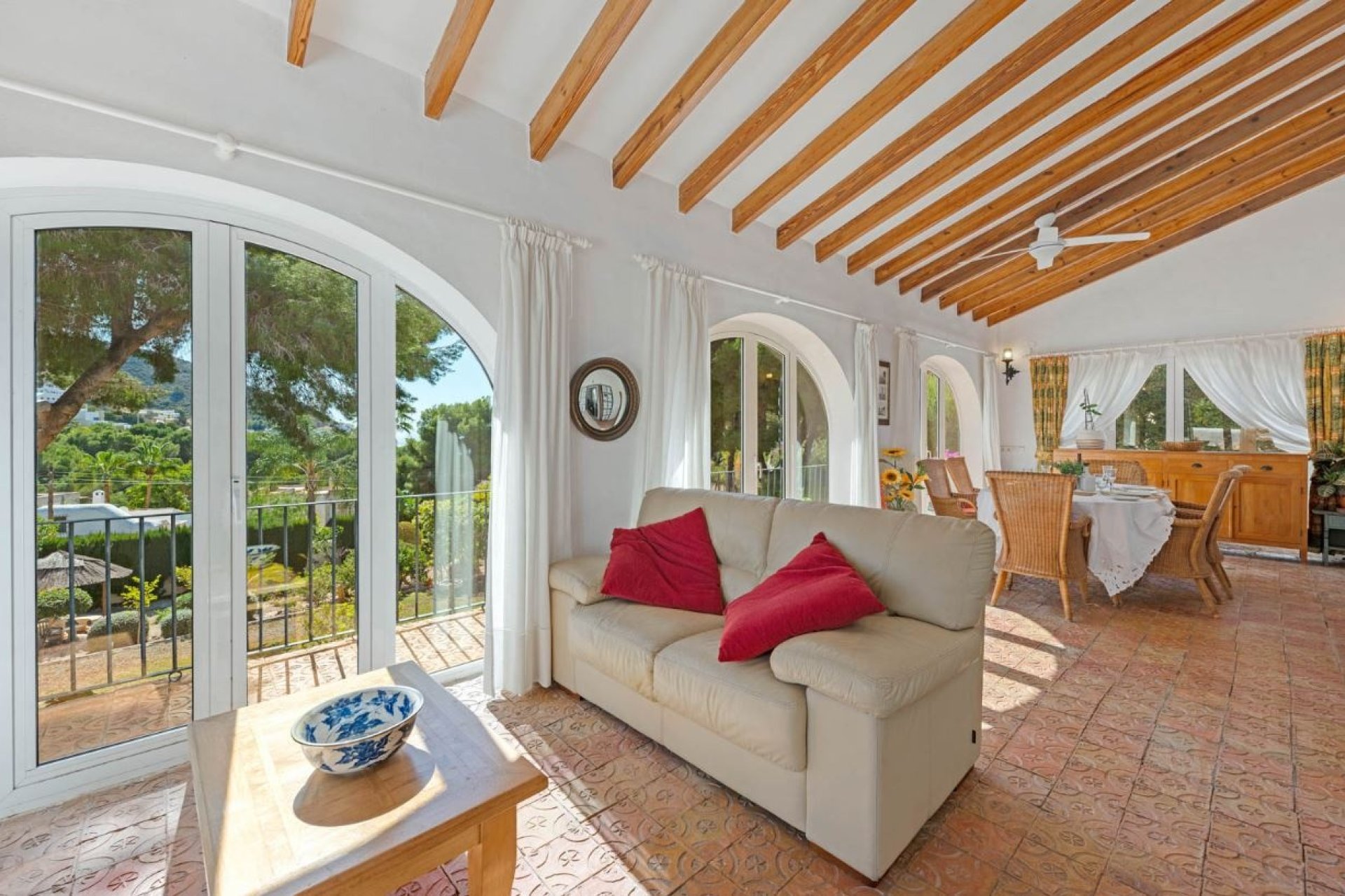 Sale - Villa - Moraira - El Portet