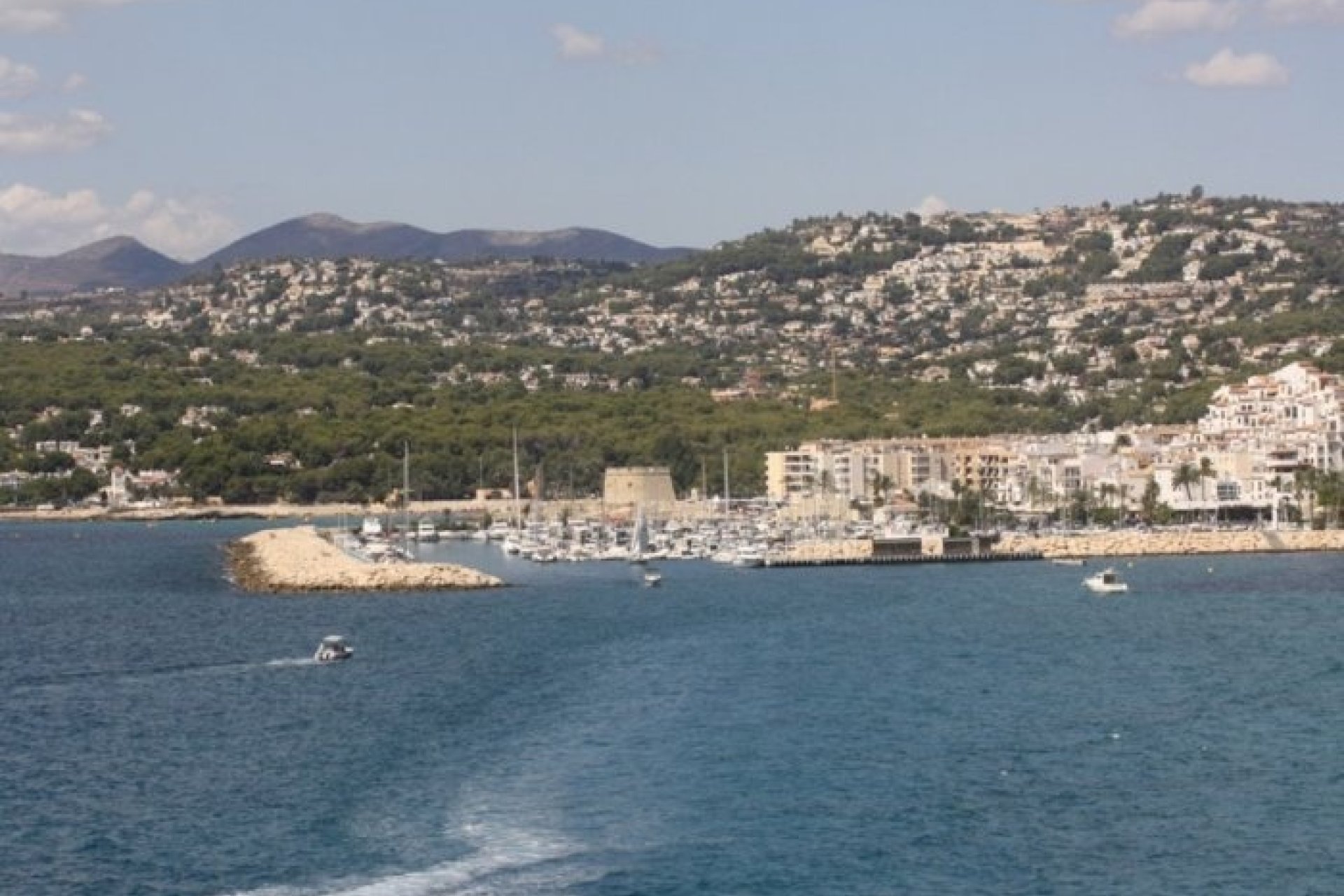 Sale - Villa - Moraira - El Portet